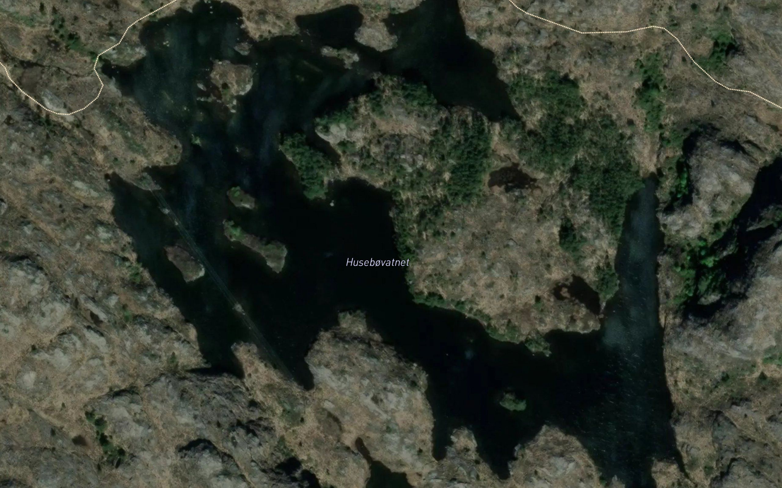 Husebovatnet