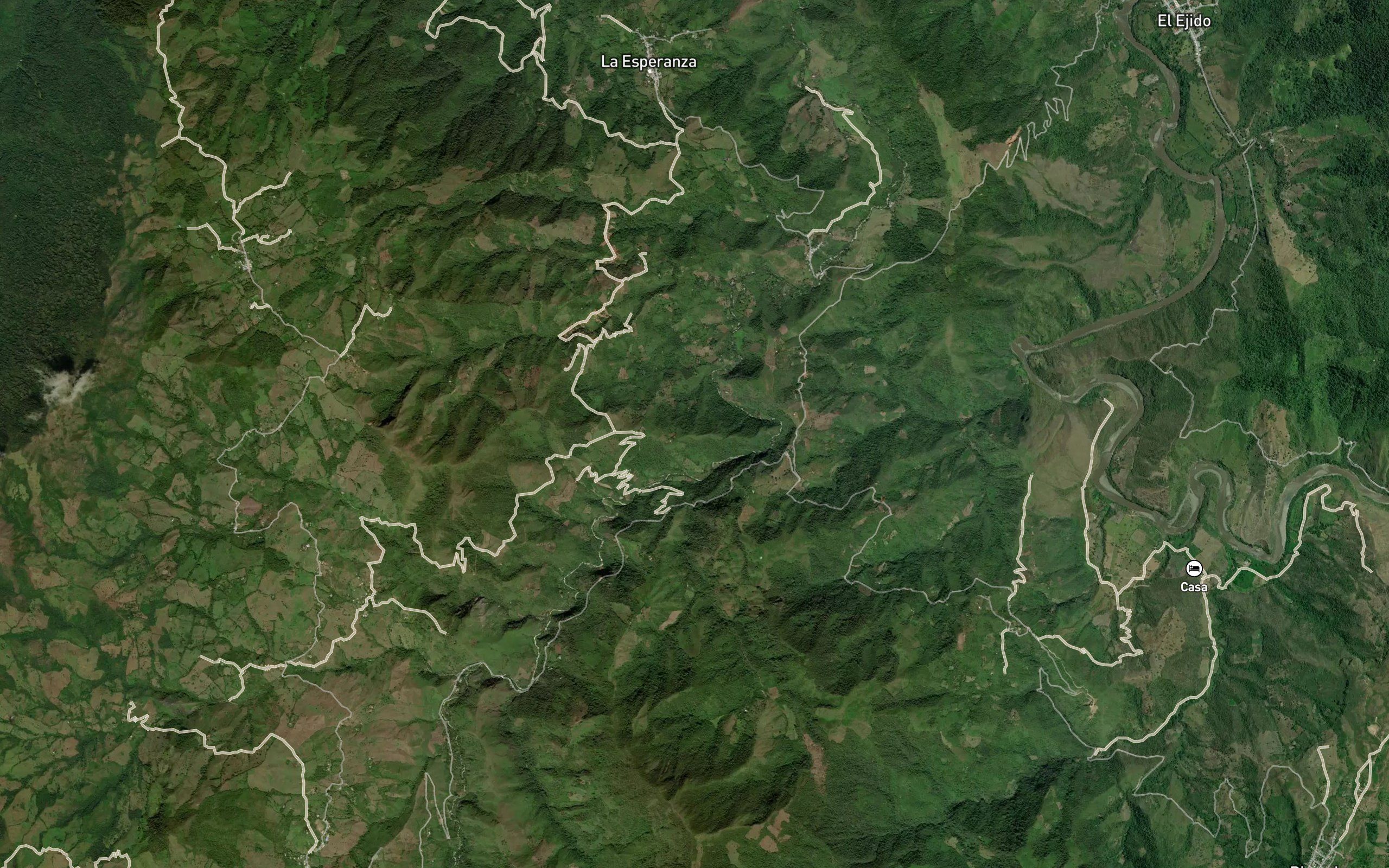 Quebrada Dos Quebradas