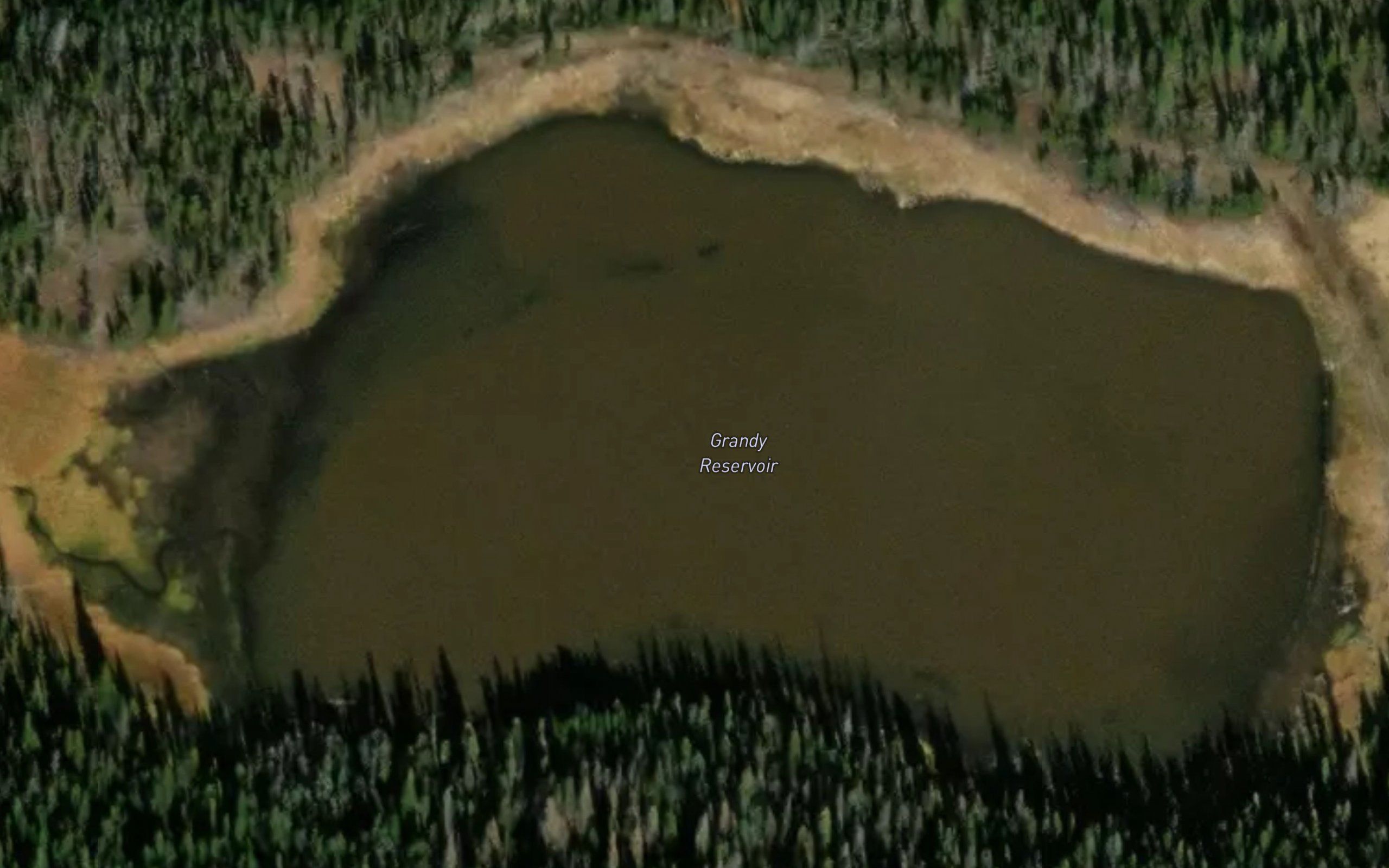 Grandy Reservoir