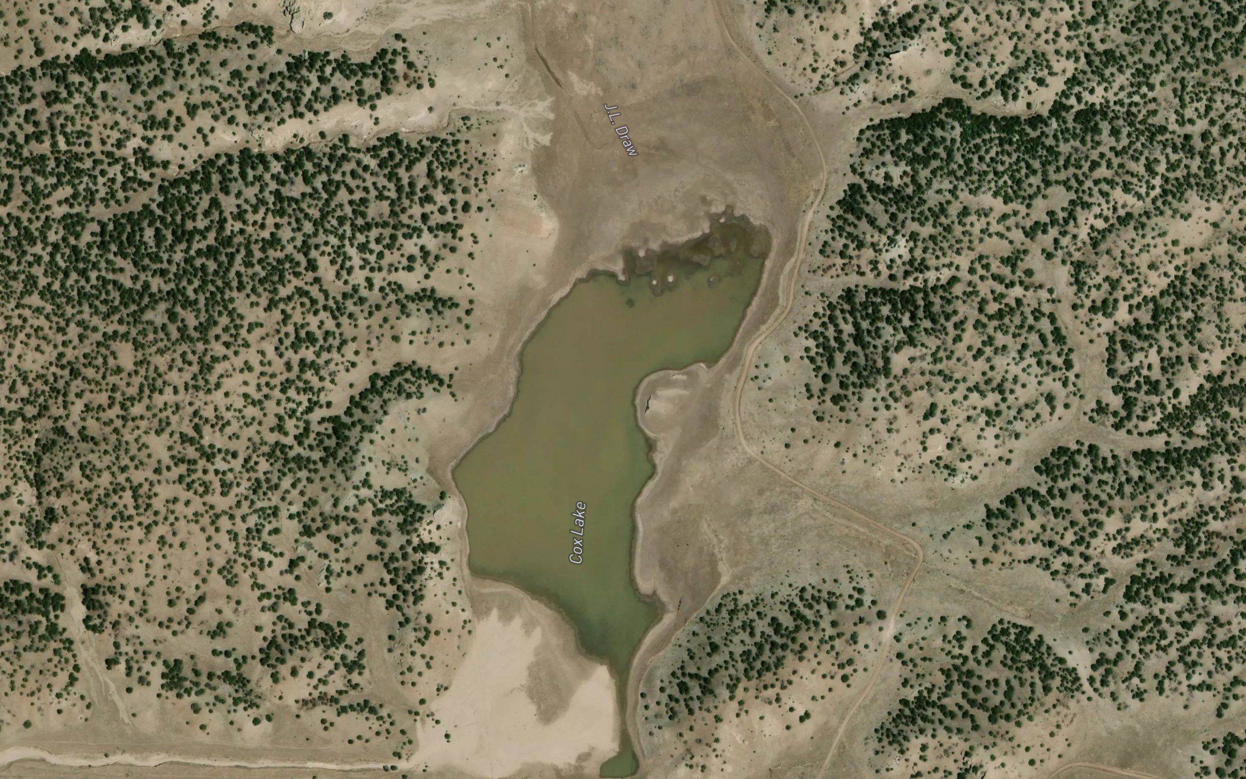 Cox Lake