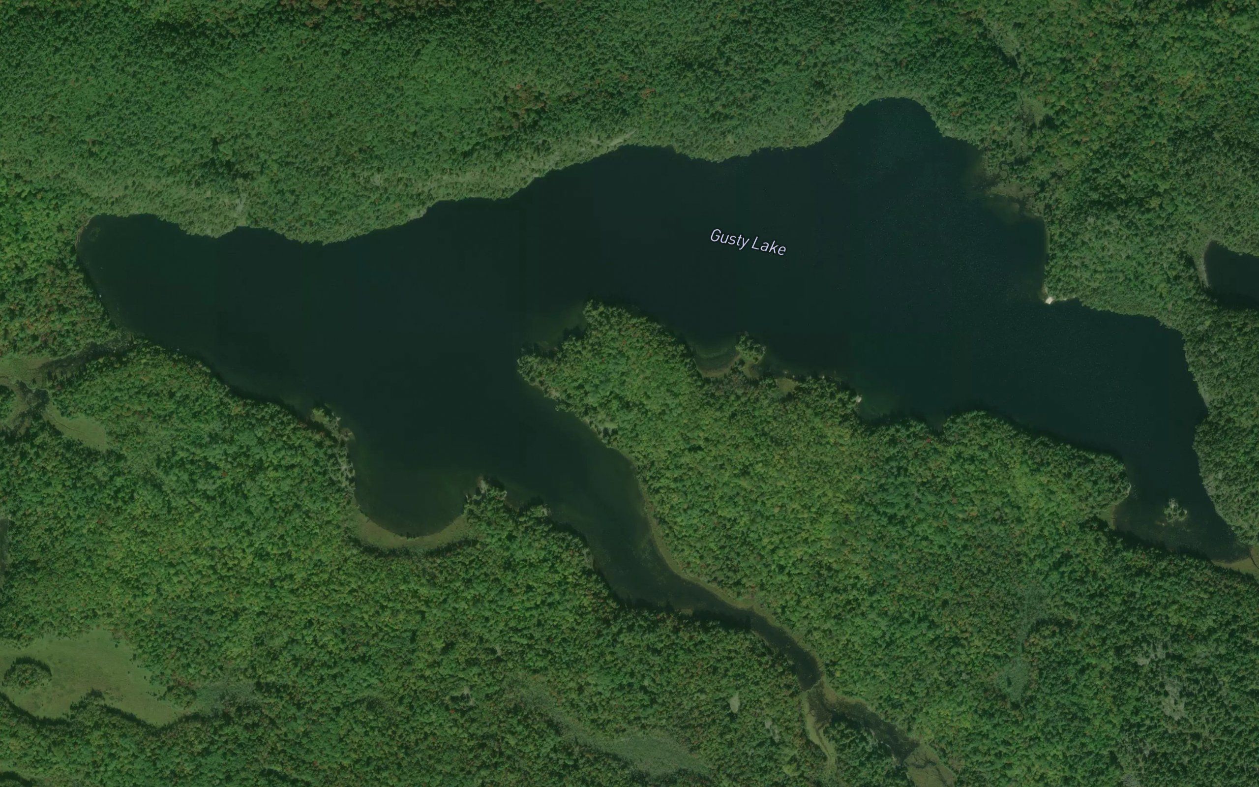 Peak Lake