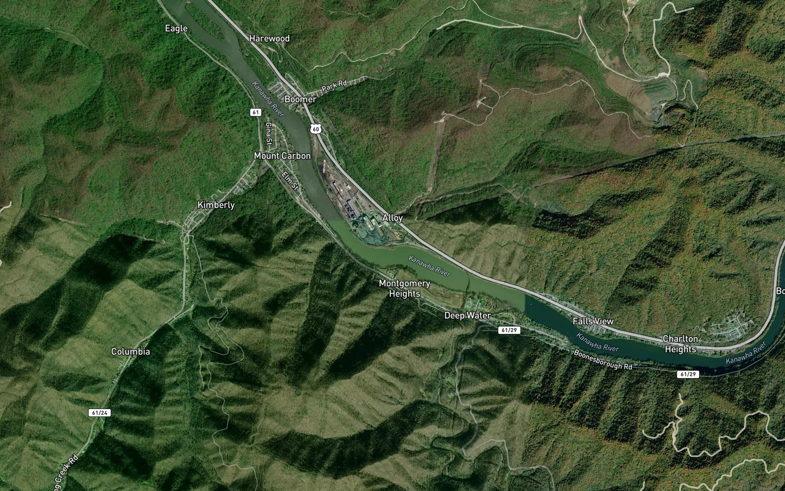 Jarrett Branch