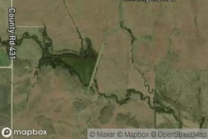 Soil Conservation Service Site 6a1 Reservoir