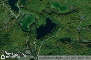 West Mullet Lake