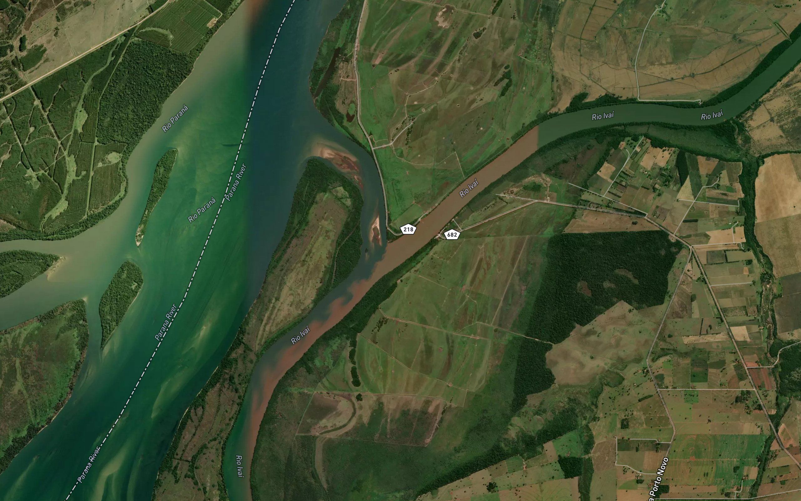 Rio Ivai