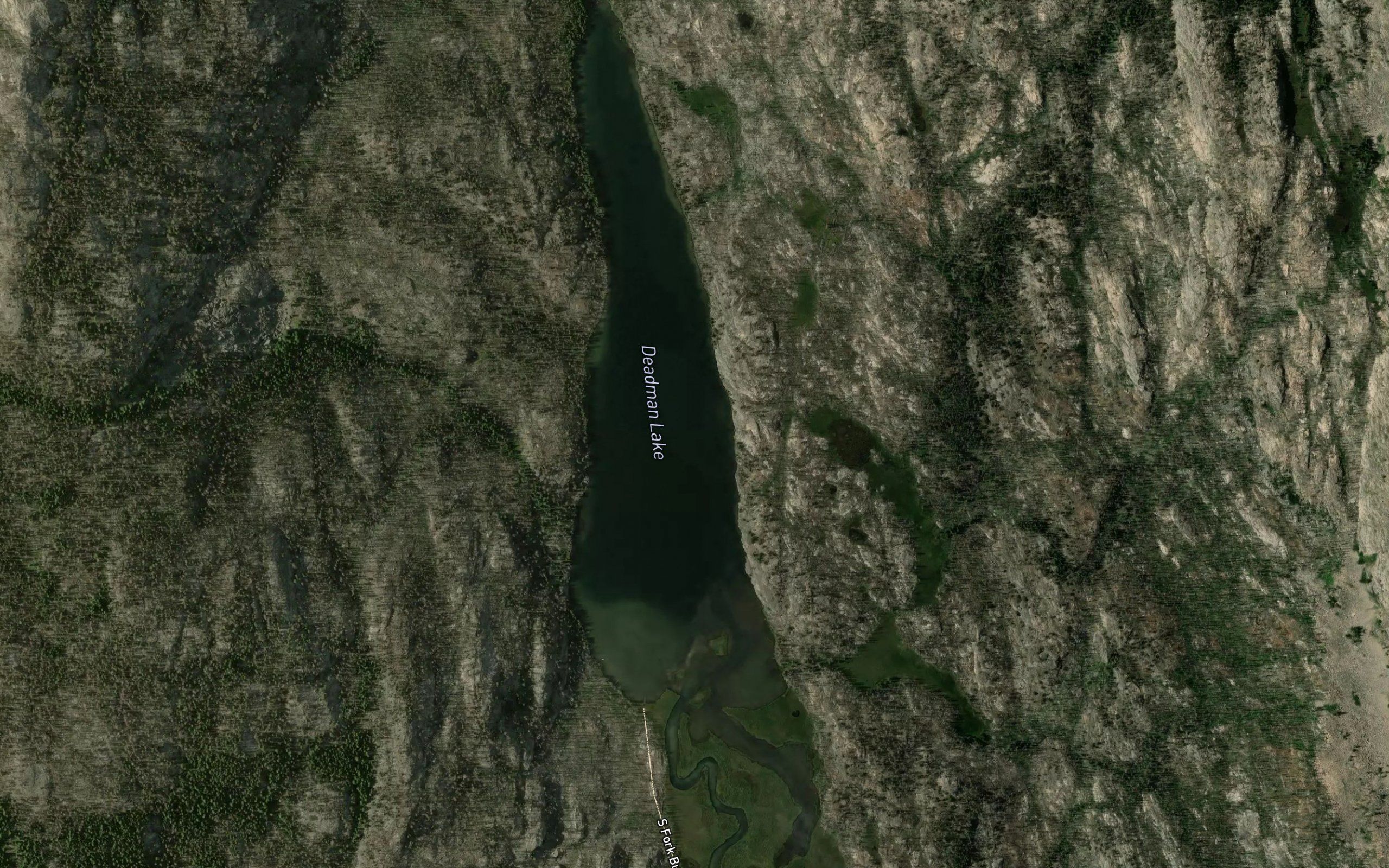 Deadman Lake