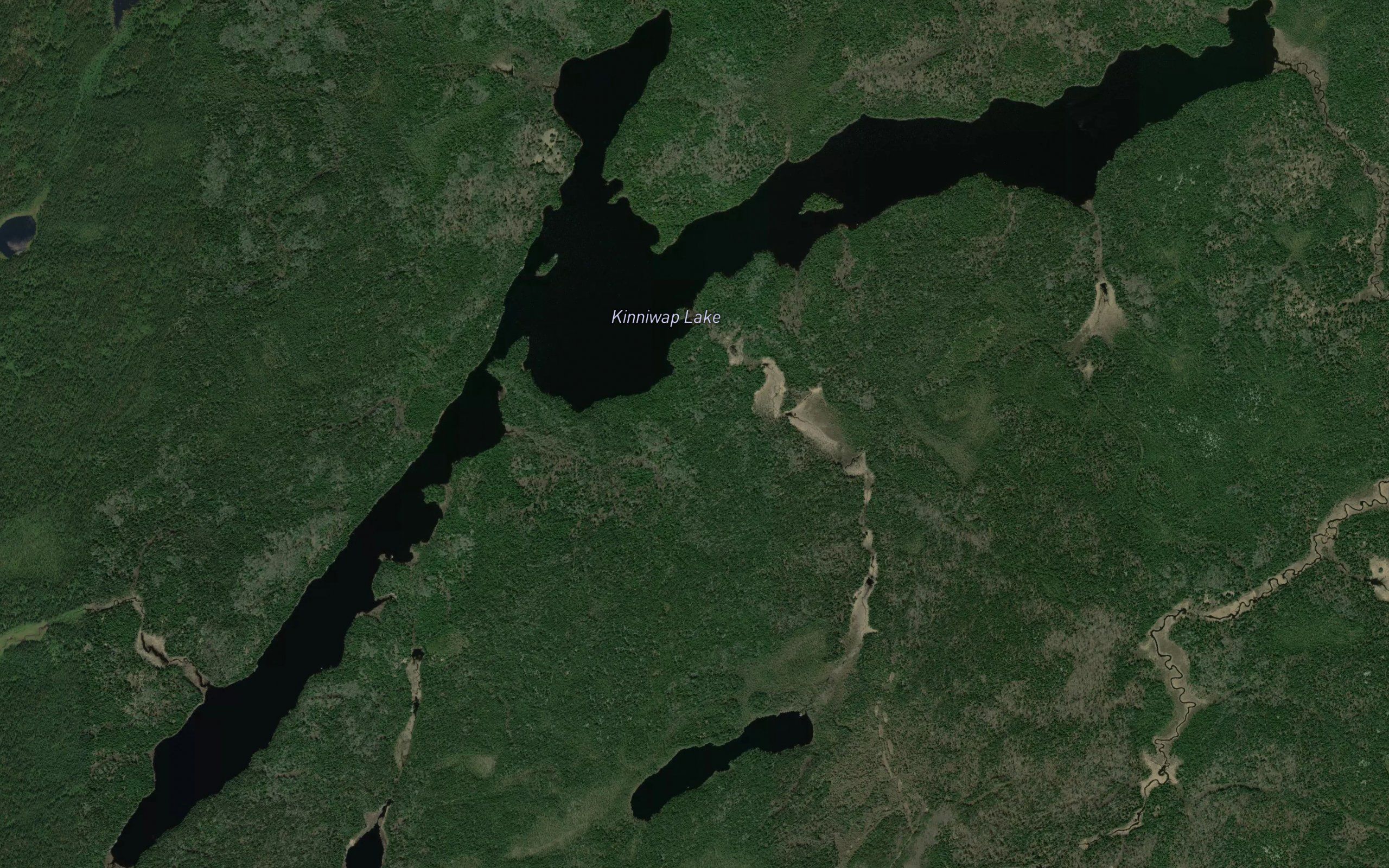 Kinniwap Lake