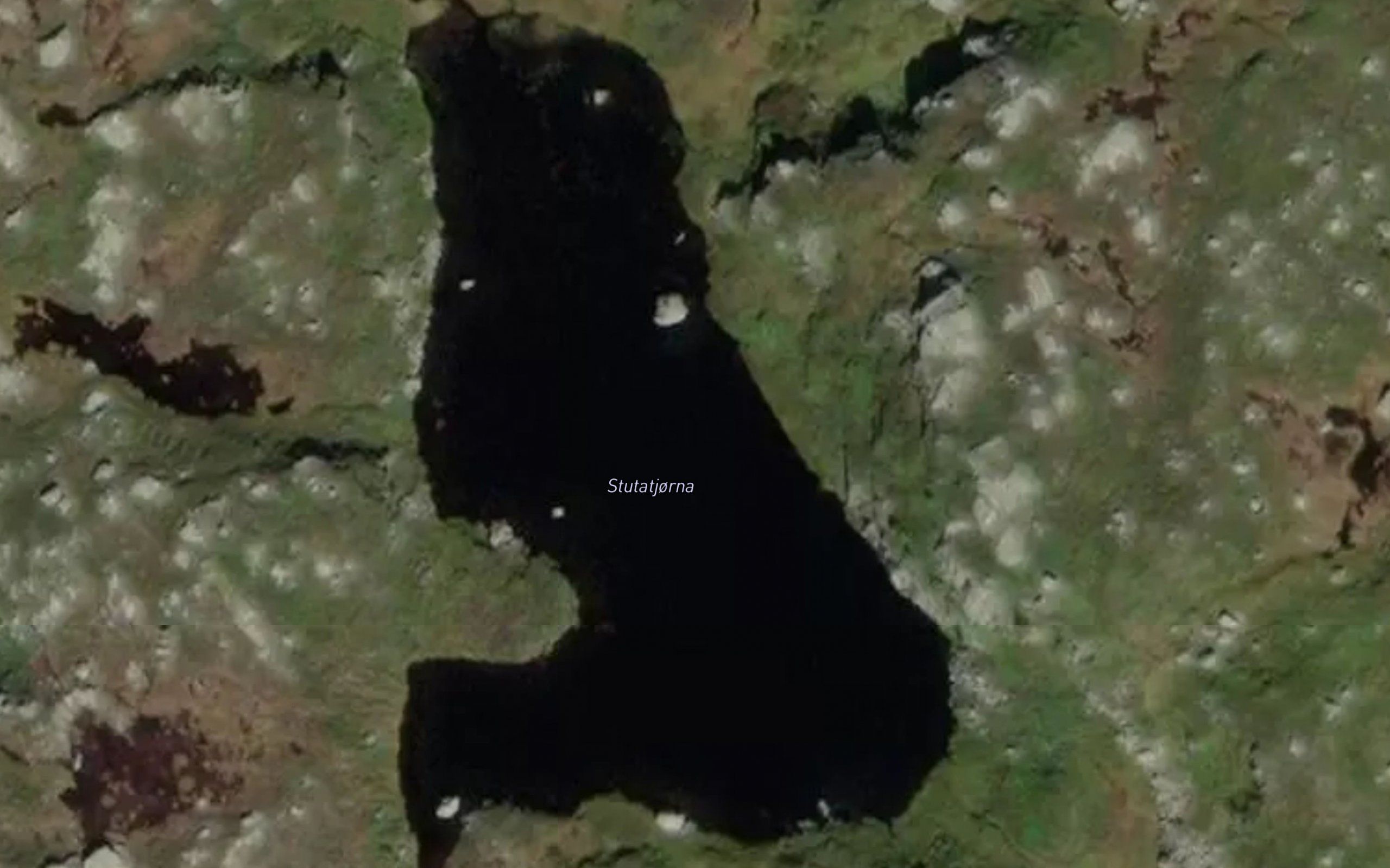 Stutatjorna