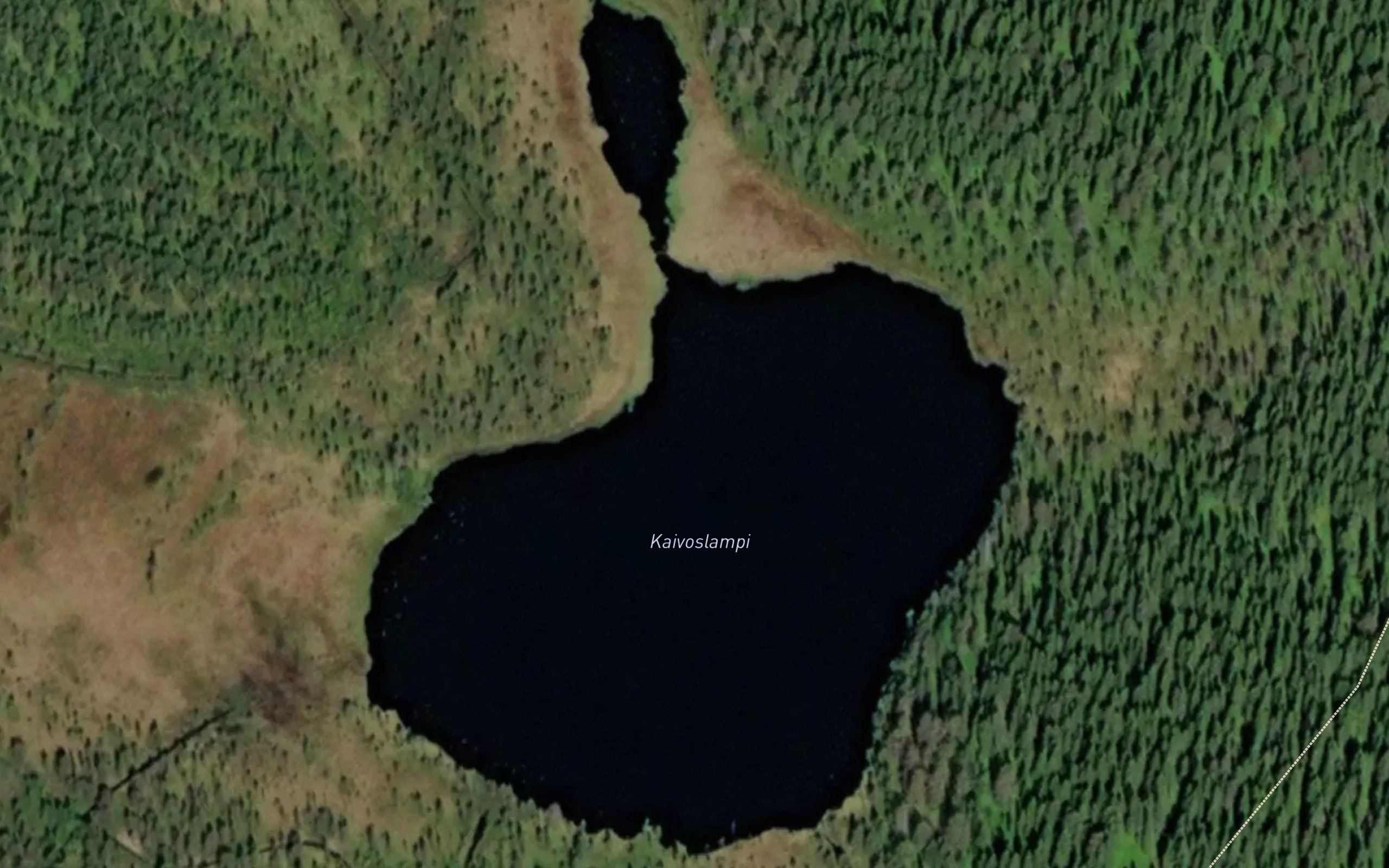 Kaivoslampi