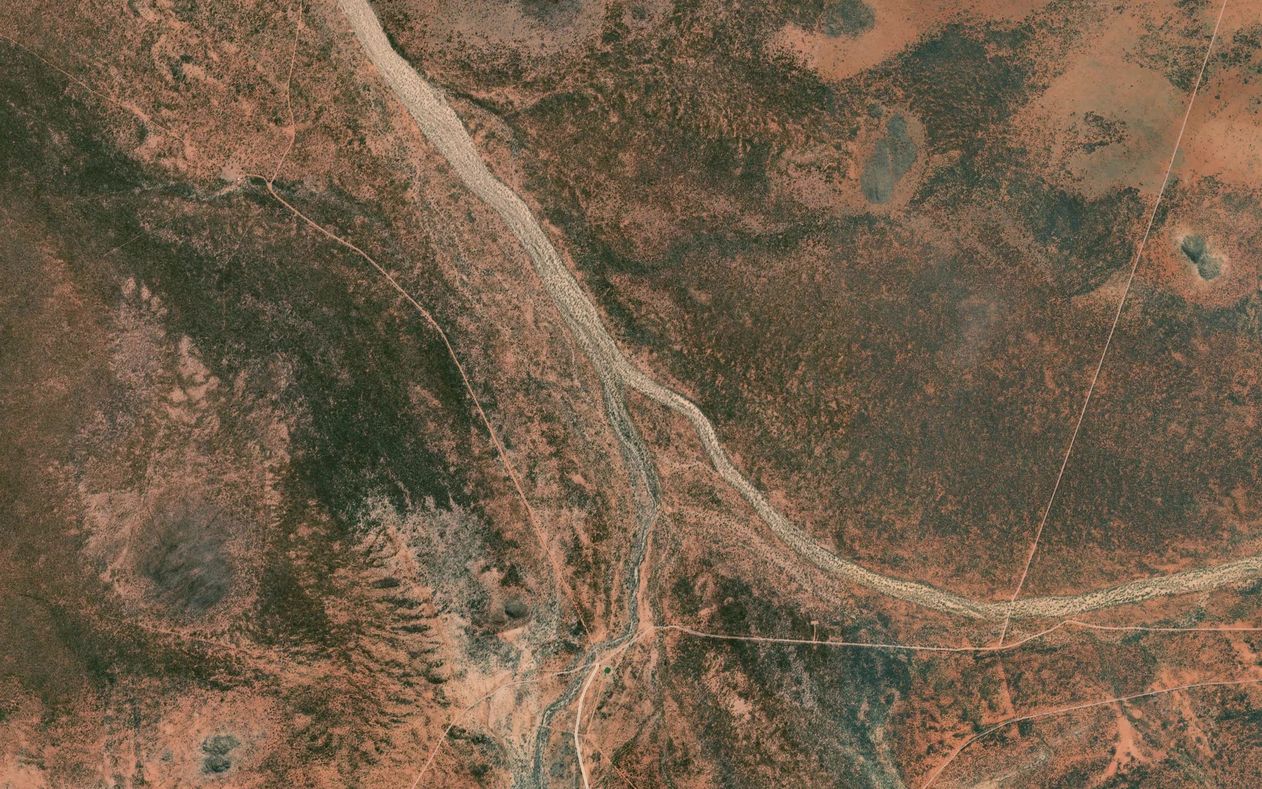 Five Mile Dam