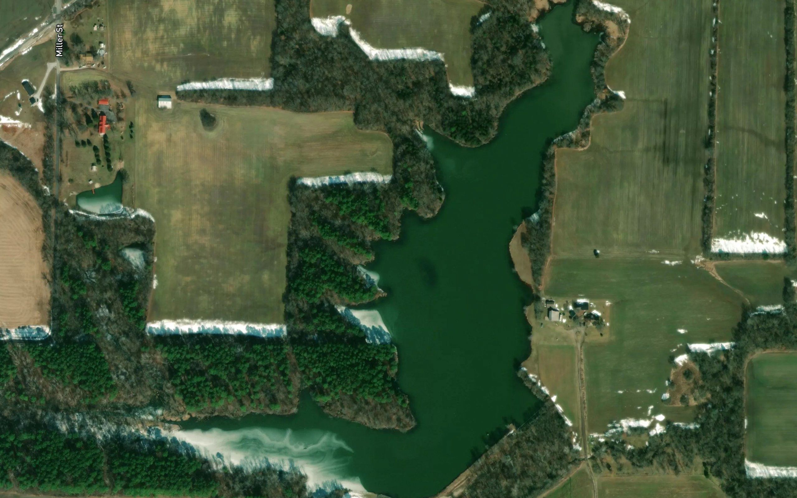New City Reservoir