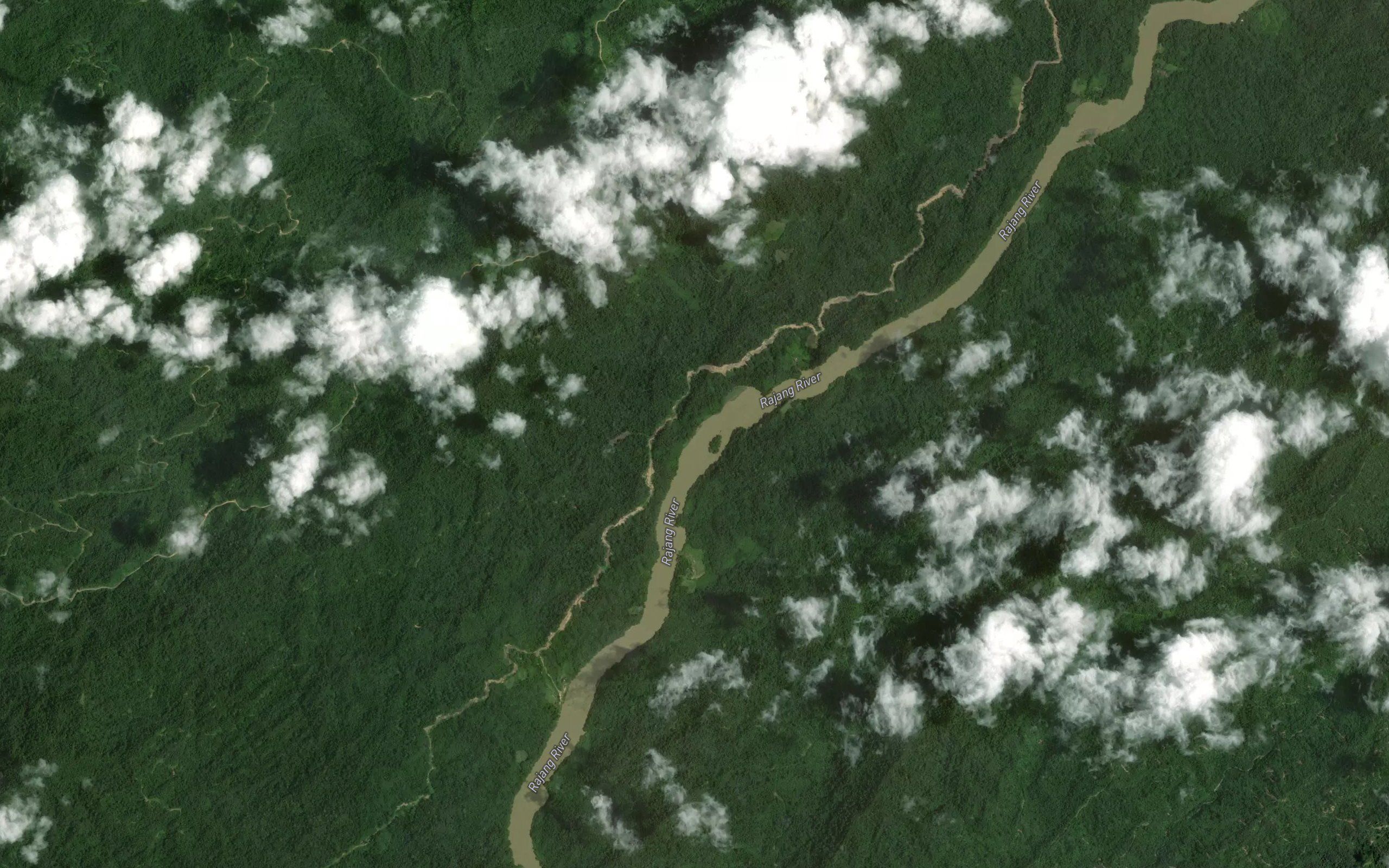 Sungai Tenu