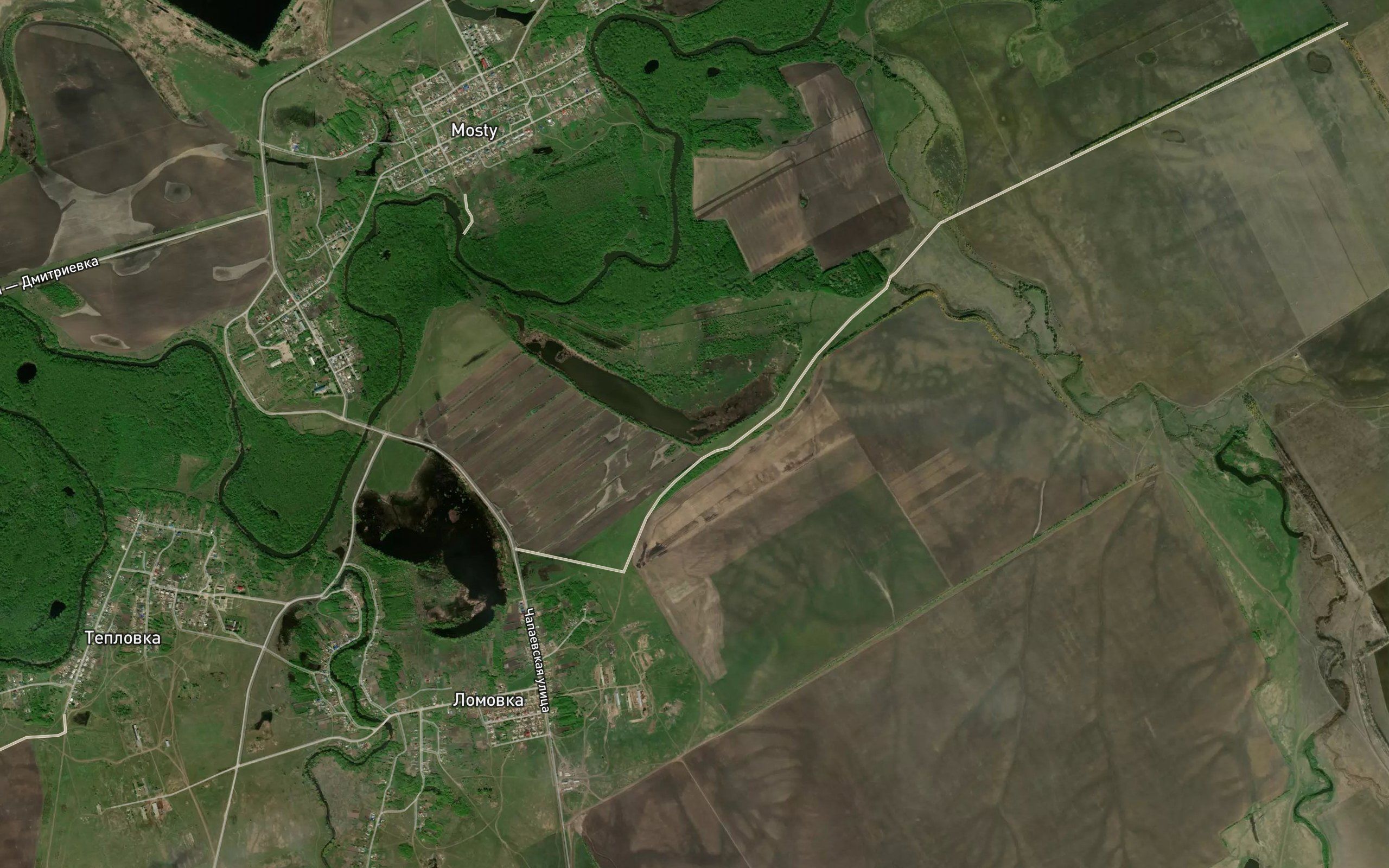 Ozero Popova Luka