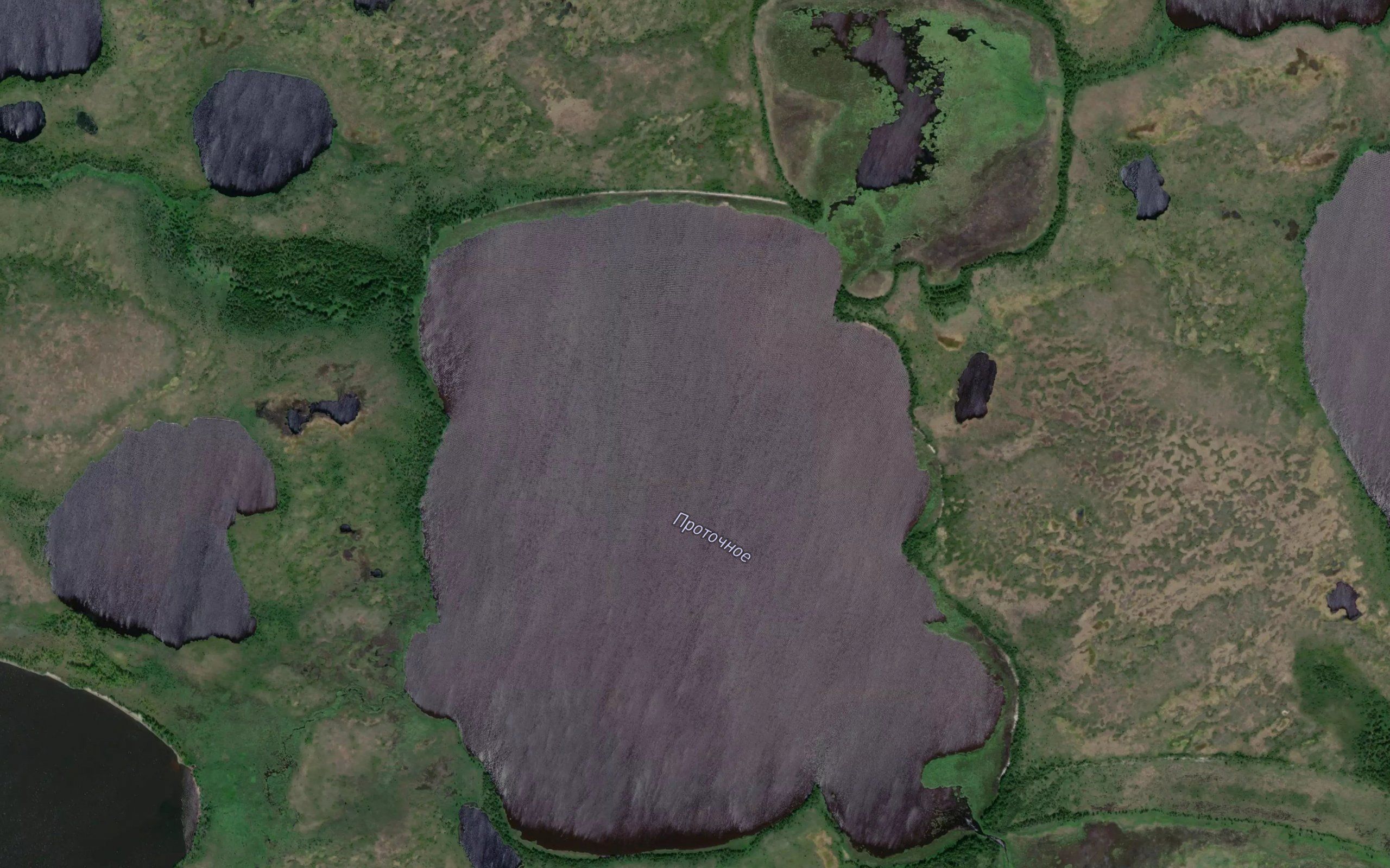Ozero Protochnoye