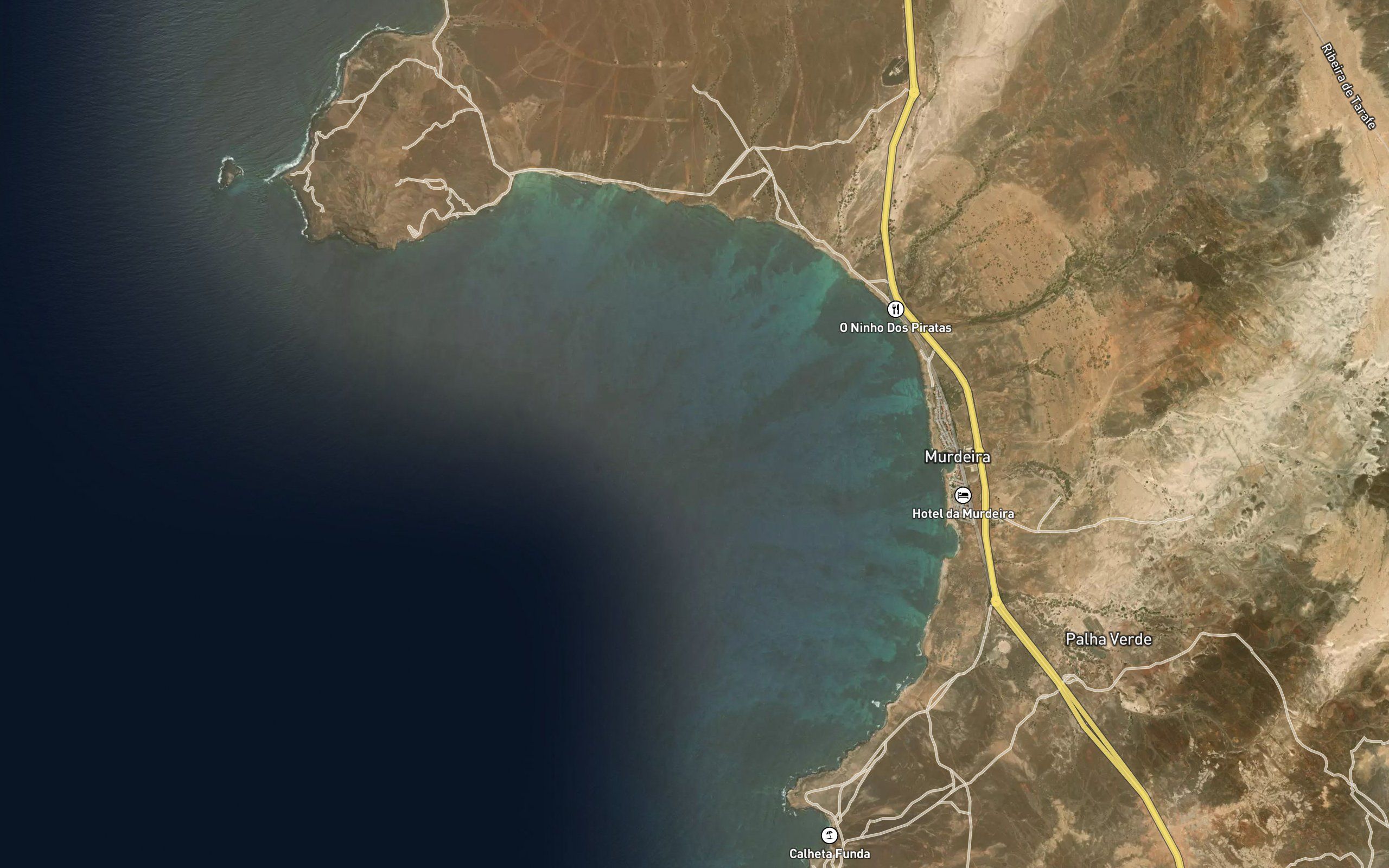 Baia da Murdeira