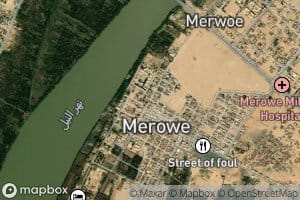 Merowe Reach