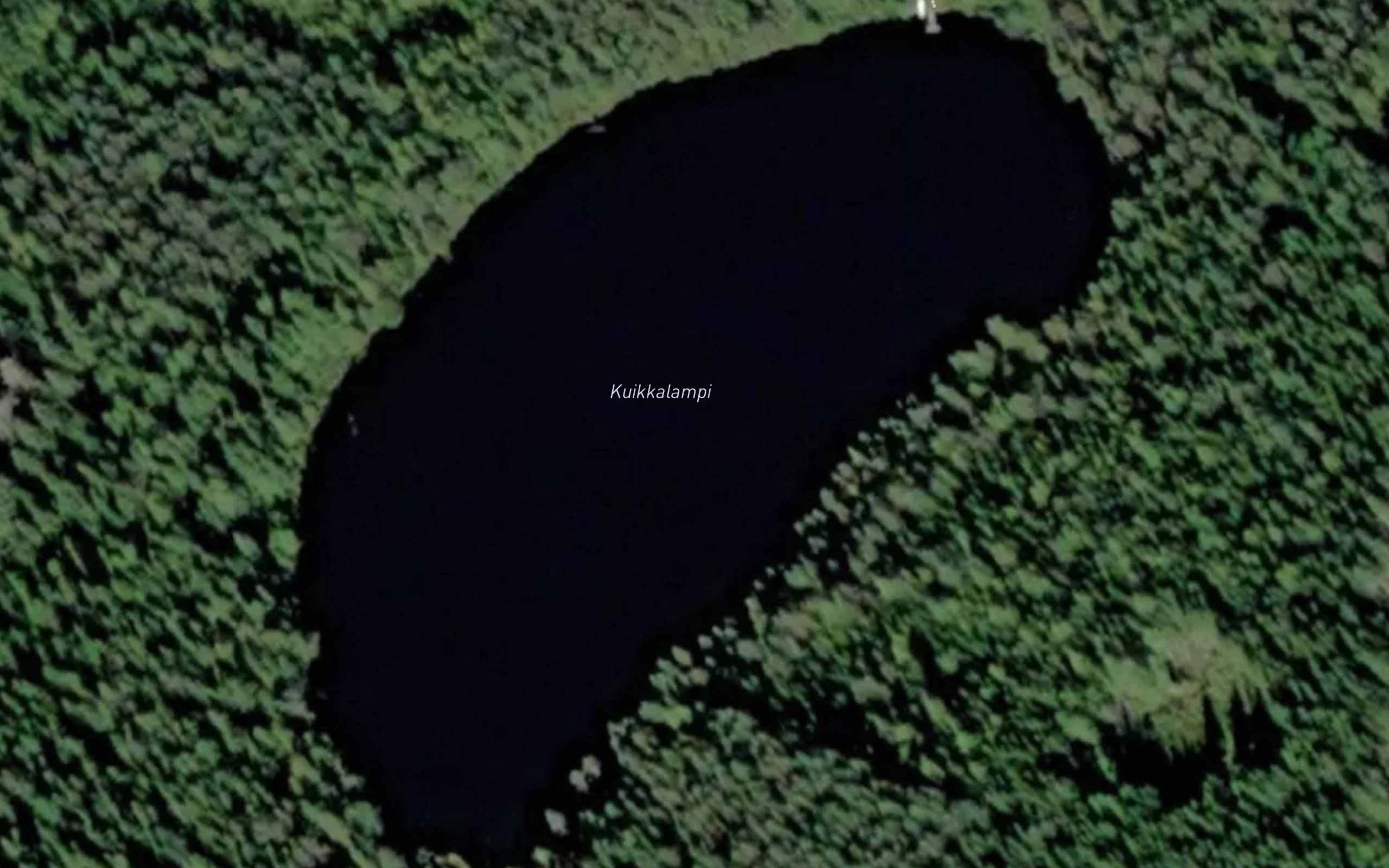 Kuikkalampi