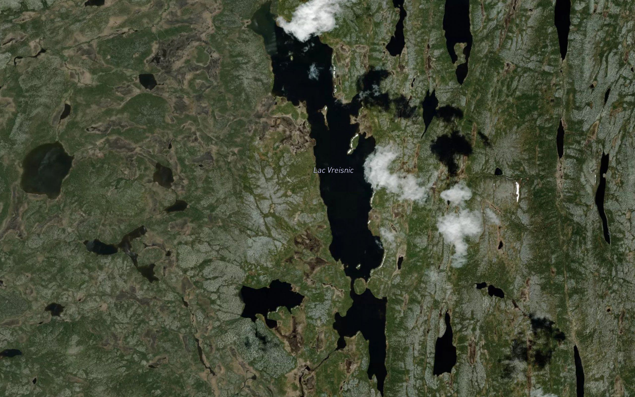 Lac Vreisnic