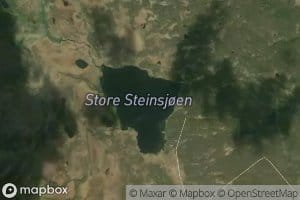 Steinsjoen,store