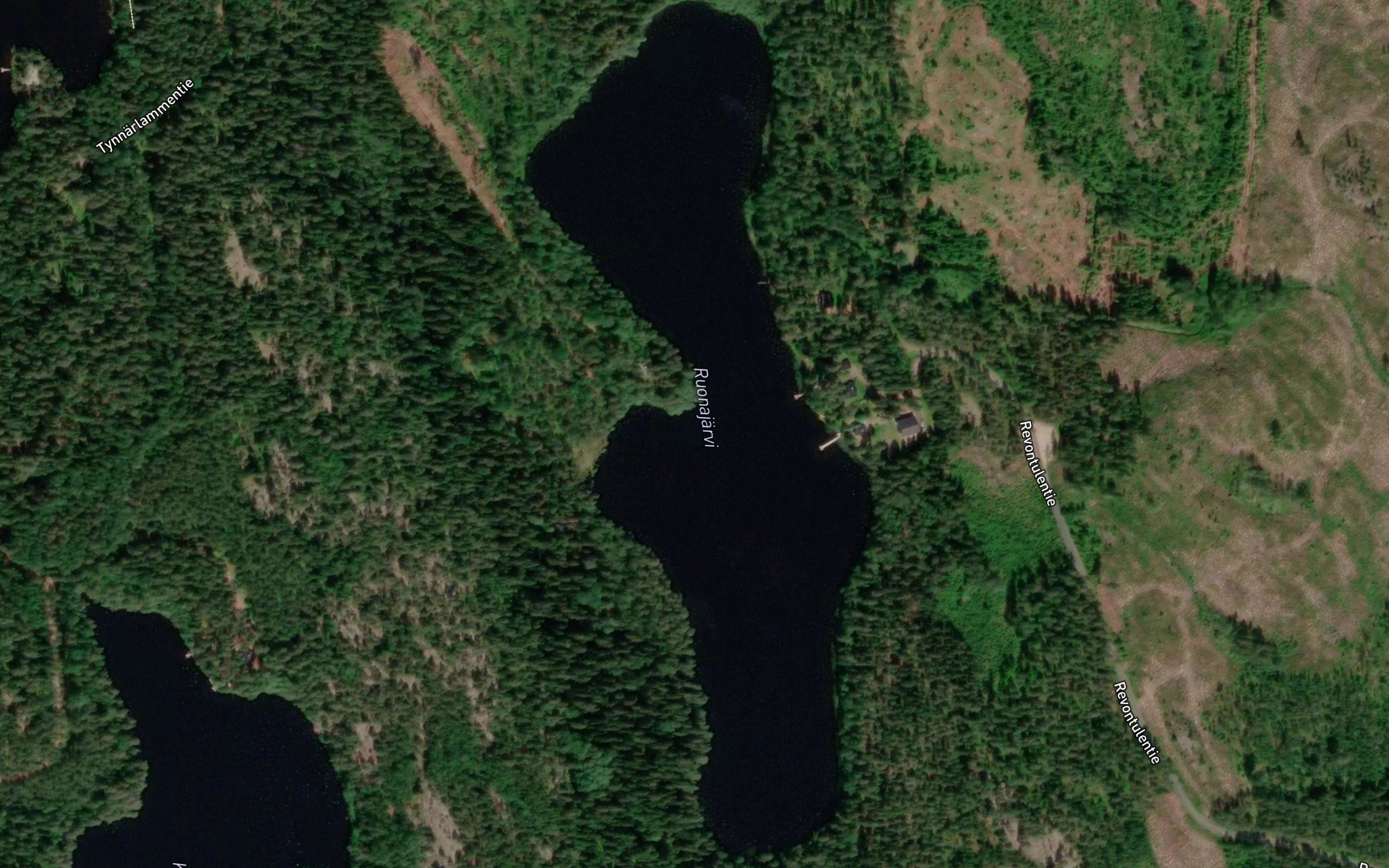 Ruonajarvi