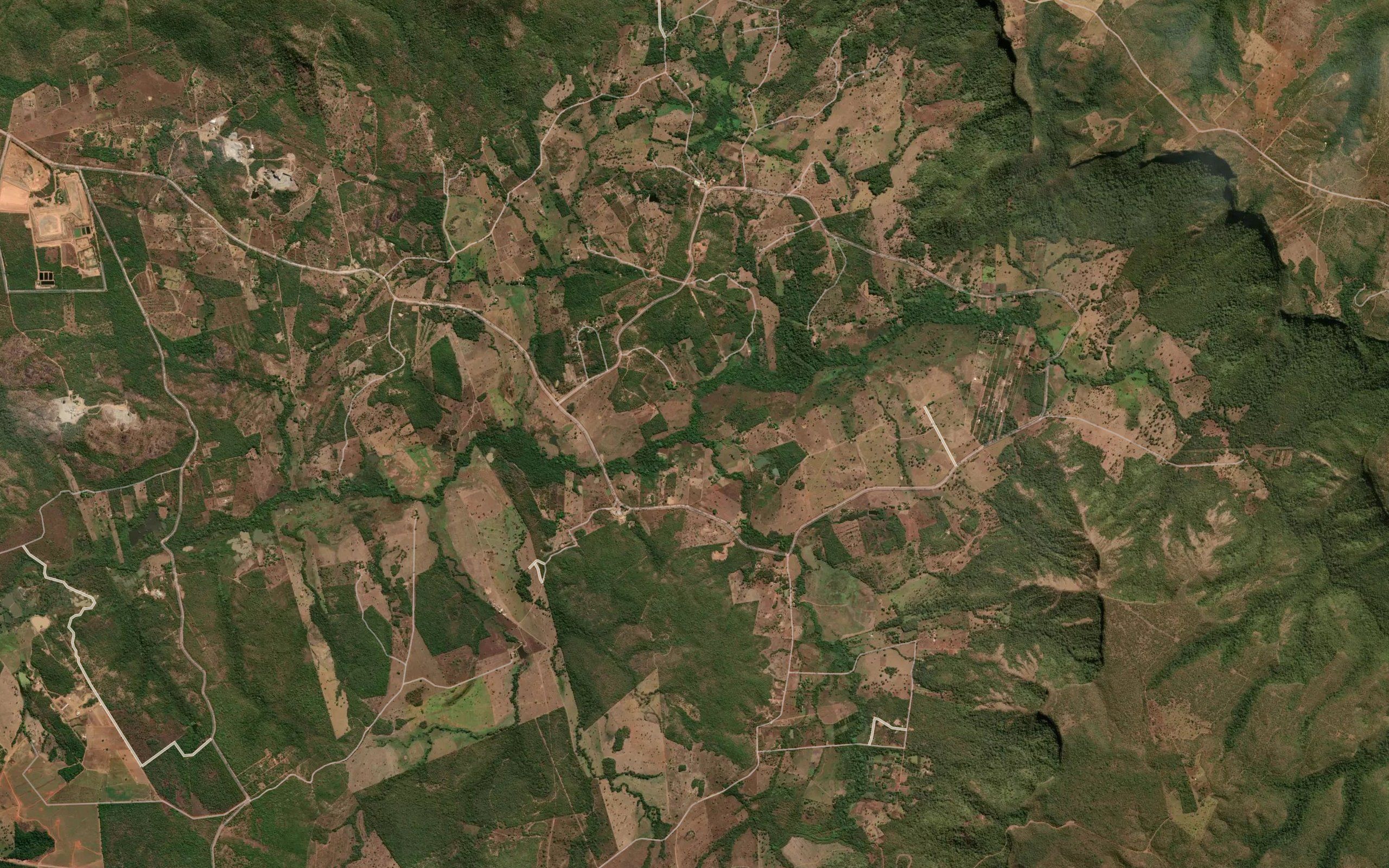 Corrego Sao Joaozinho