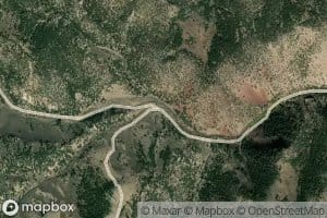 South Fork Topia Creek