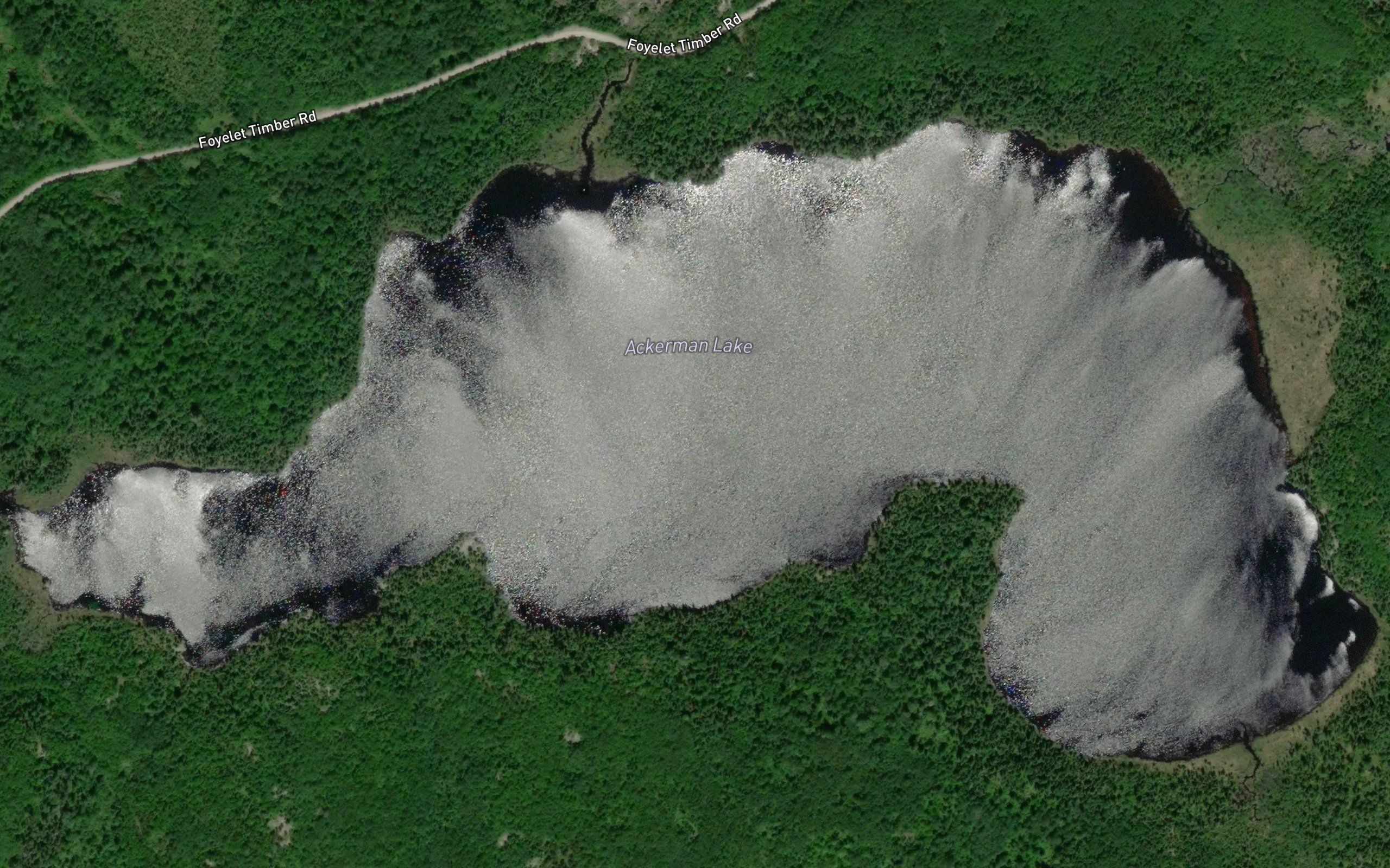 Ackerman Lake