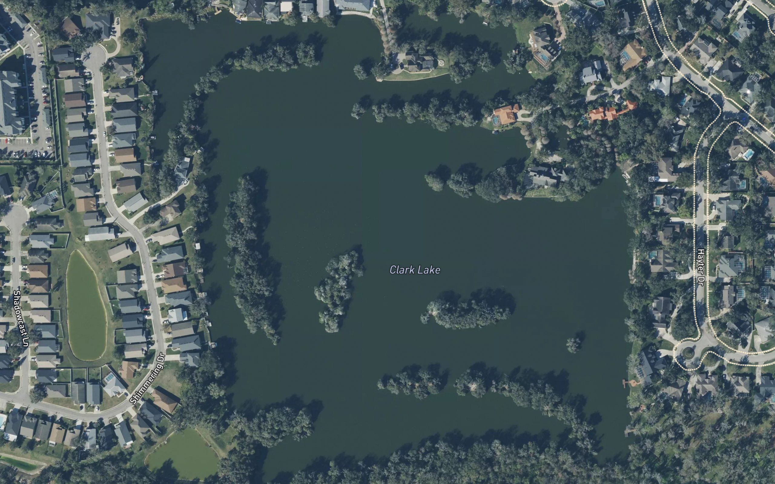 Clark Lake