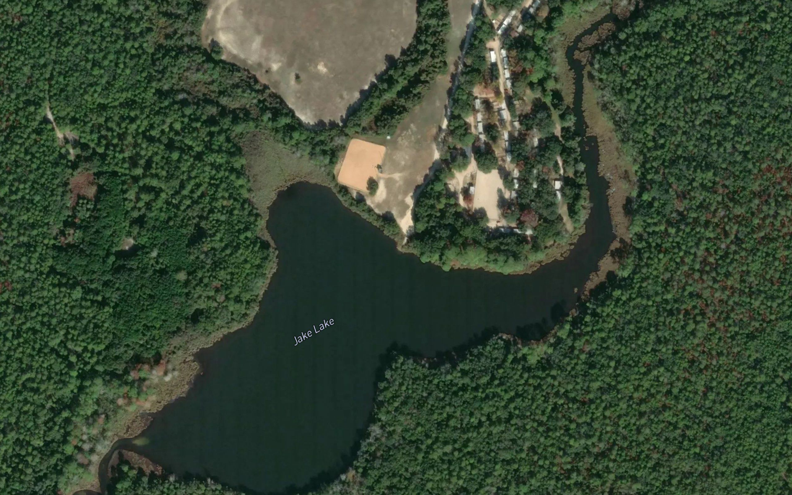 Jack Lake