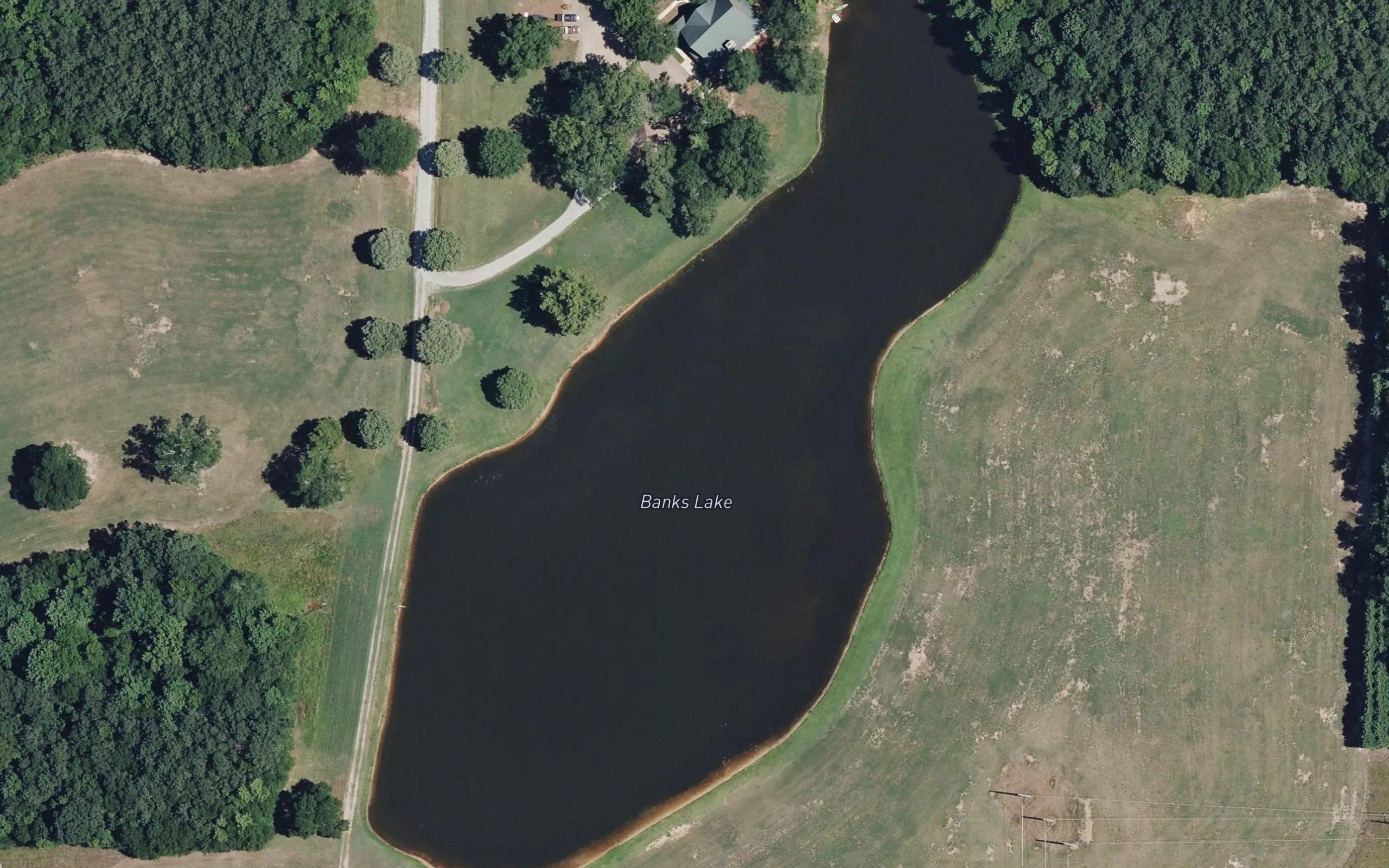 Banks Lake