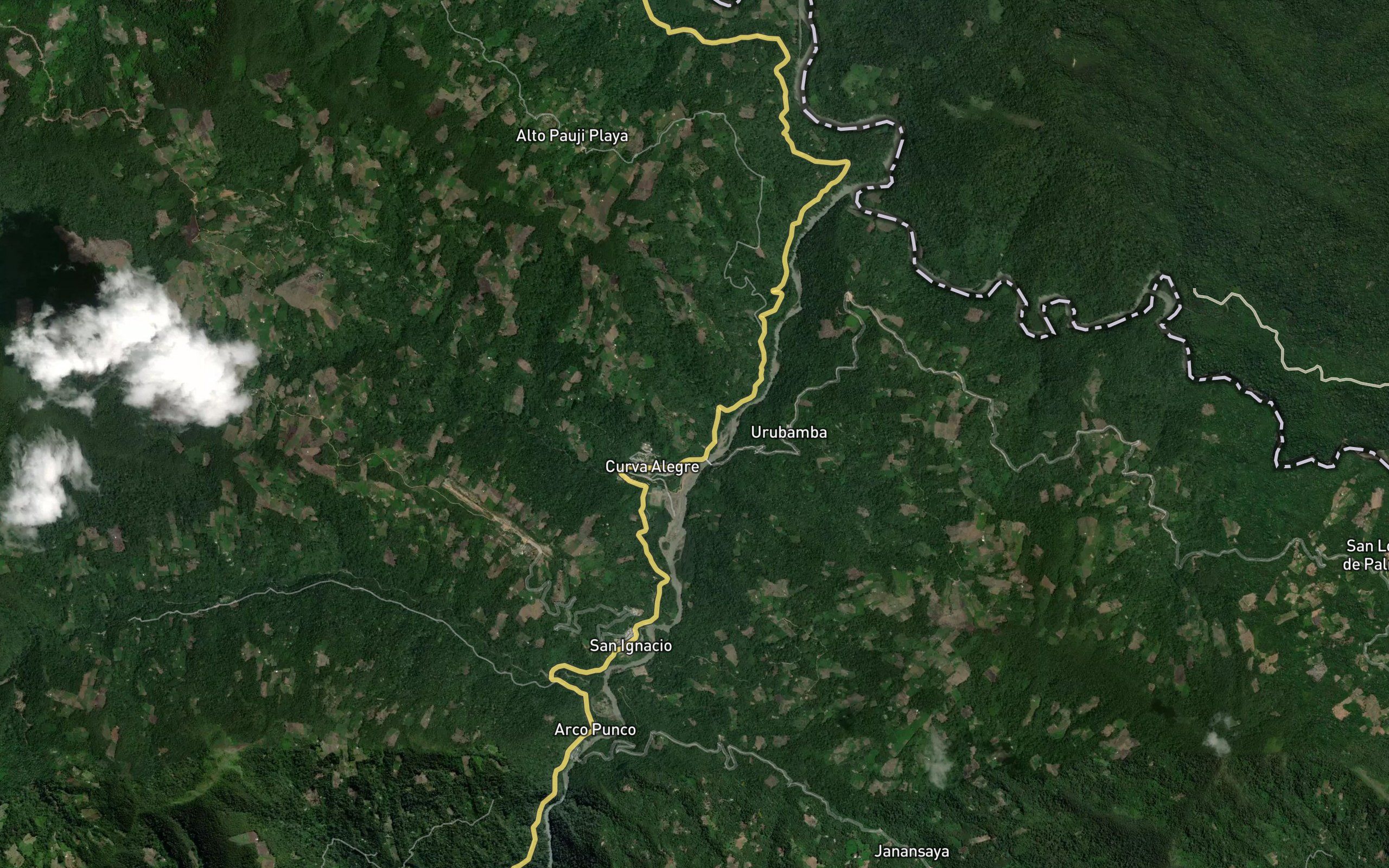 Rio San Ignacio