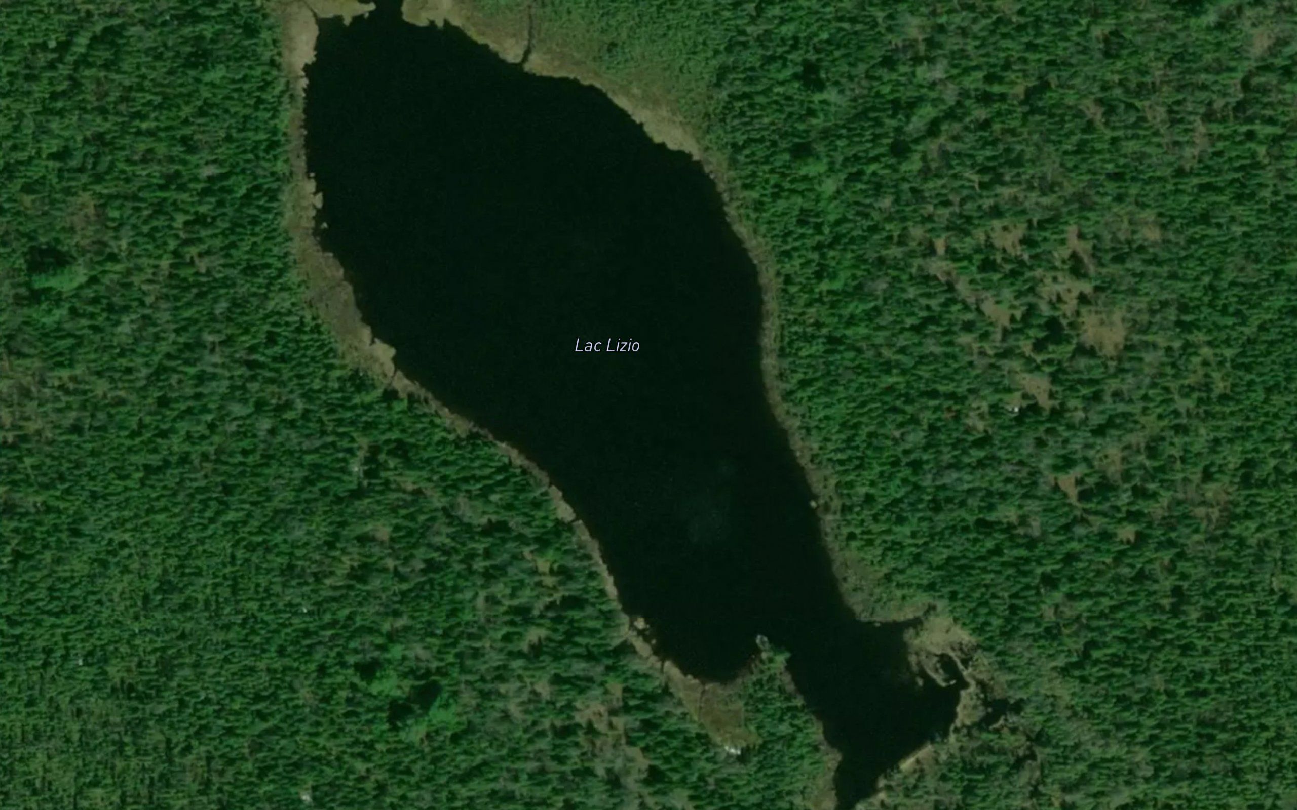 Lac Lizio