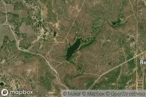 Soil Conservation Service Site 3 Reservoir