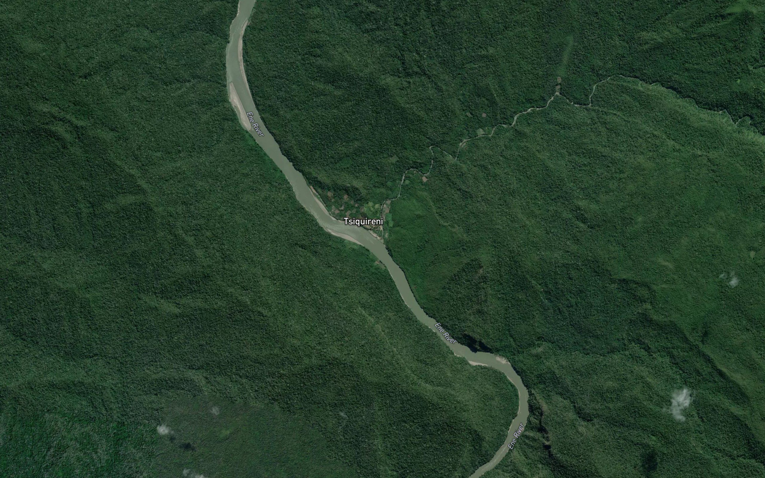 Rio Chiquireni
