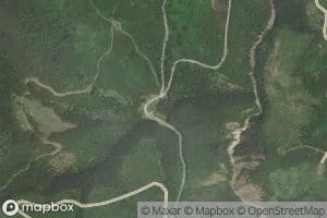 North Cinnabar Creek
