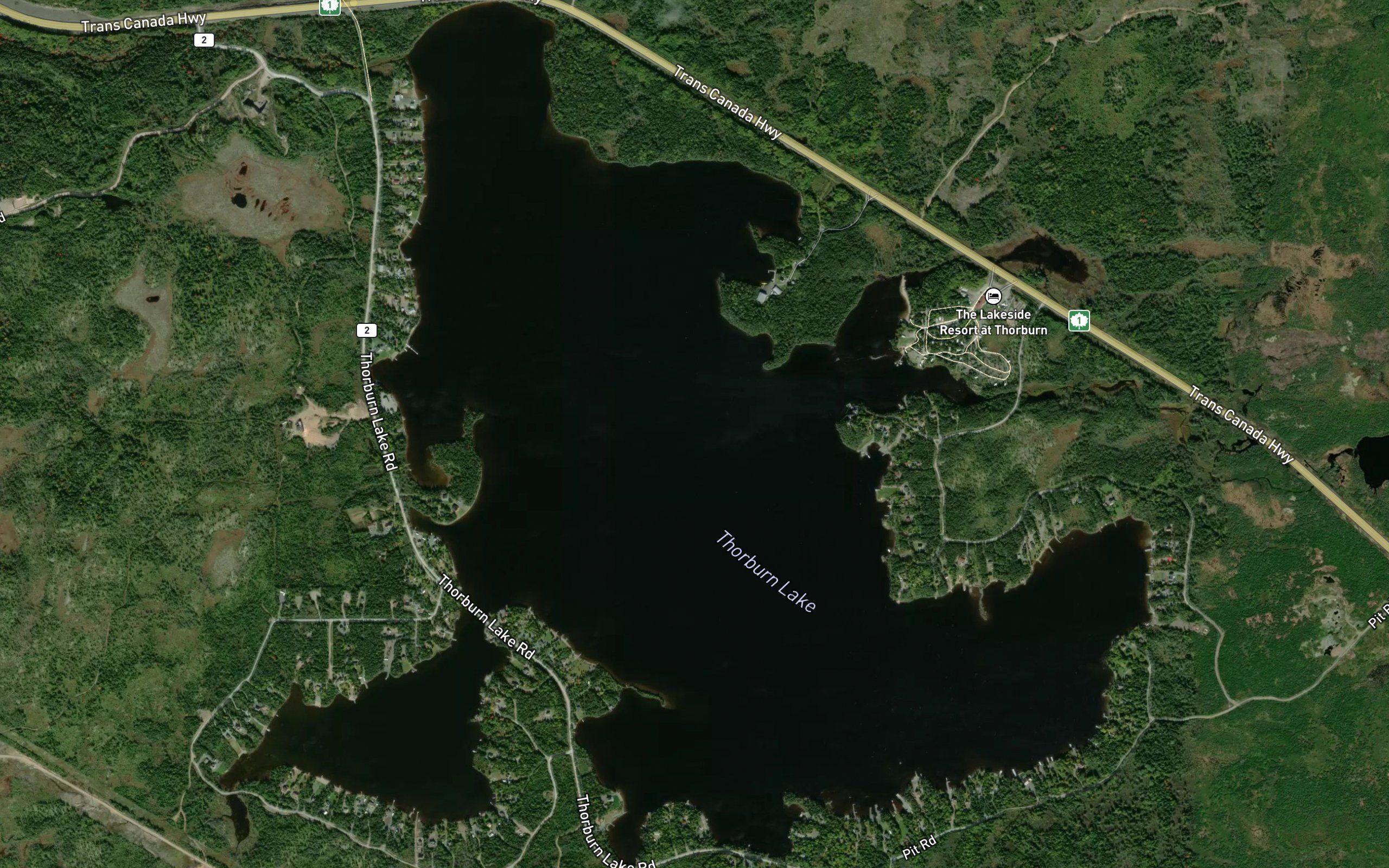 Thorburn Lake