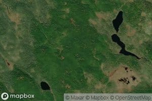 Inner Cross Mountain Brook