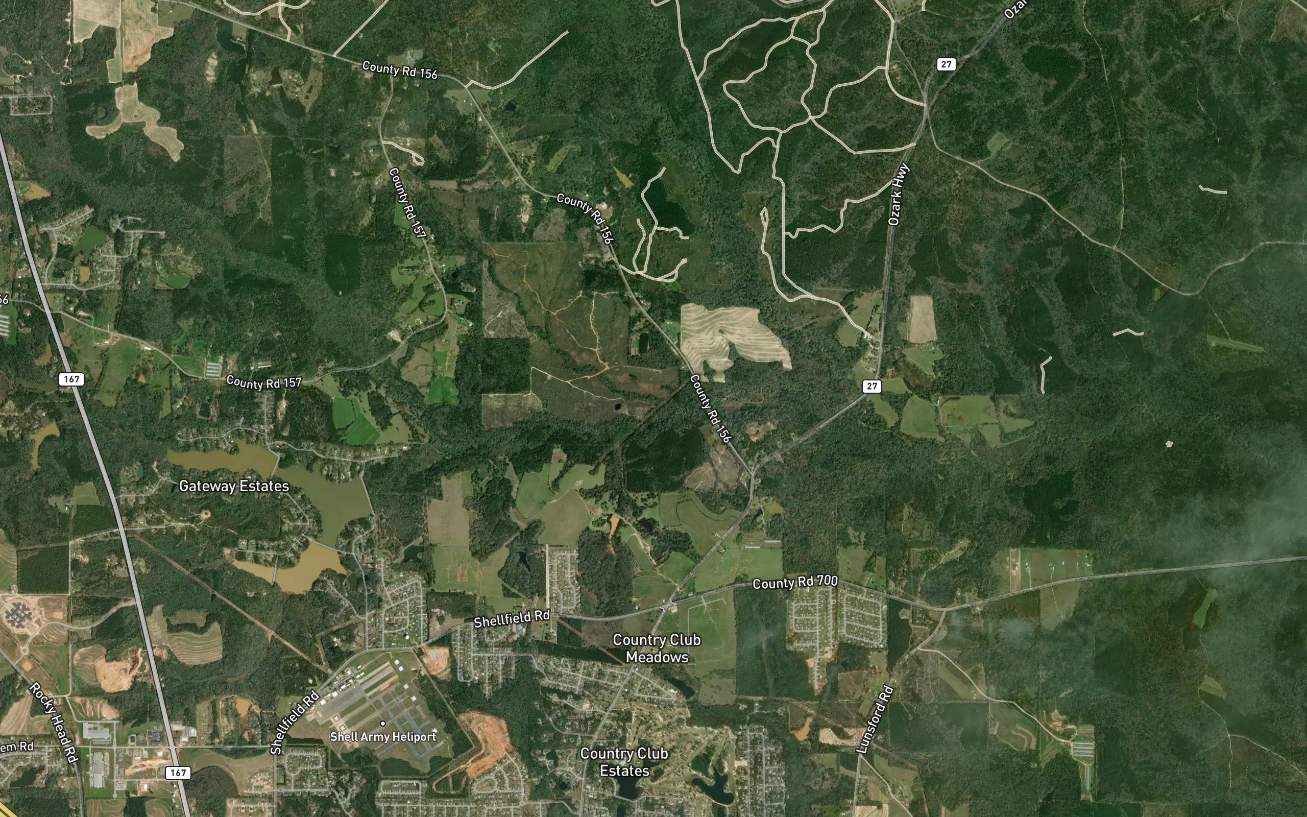 Syrup Creek