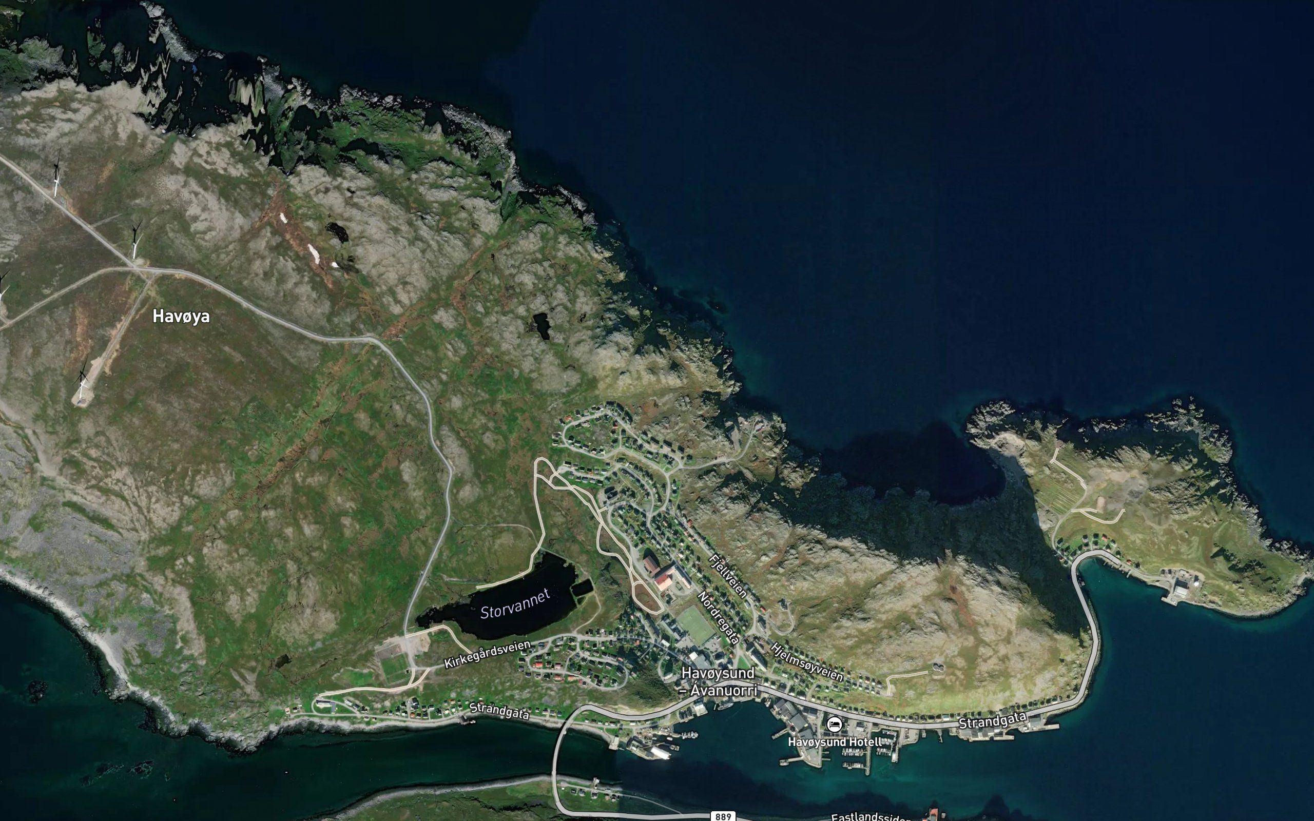 Lillelomvannet