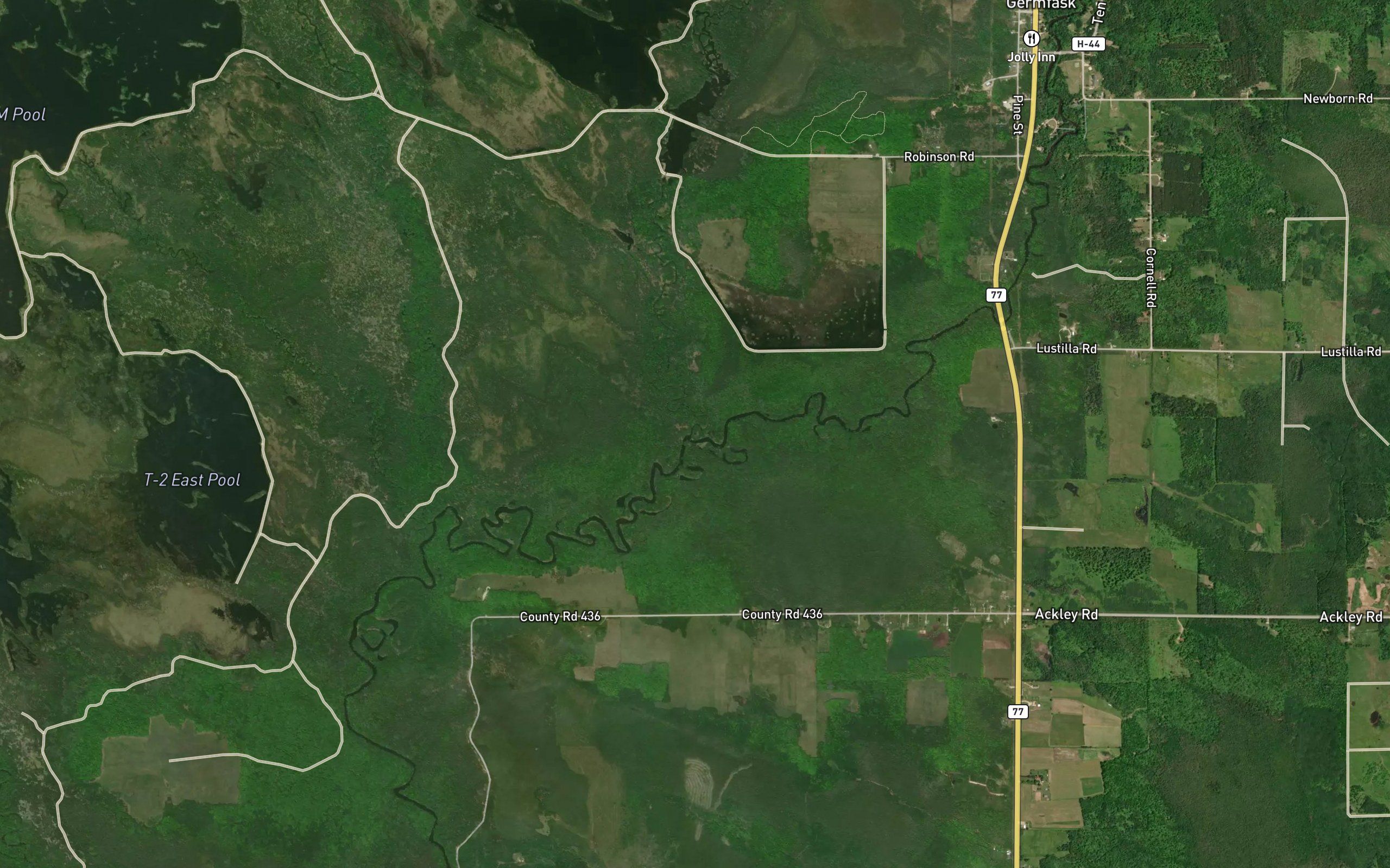 Grays Creek