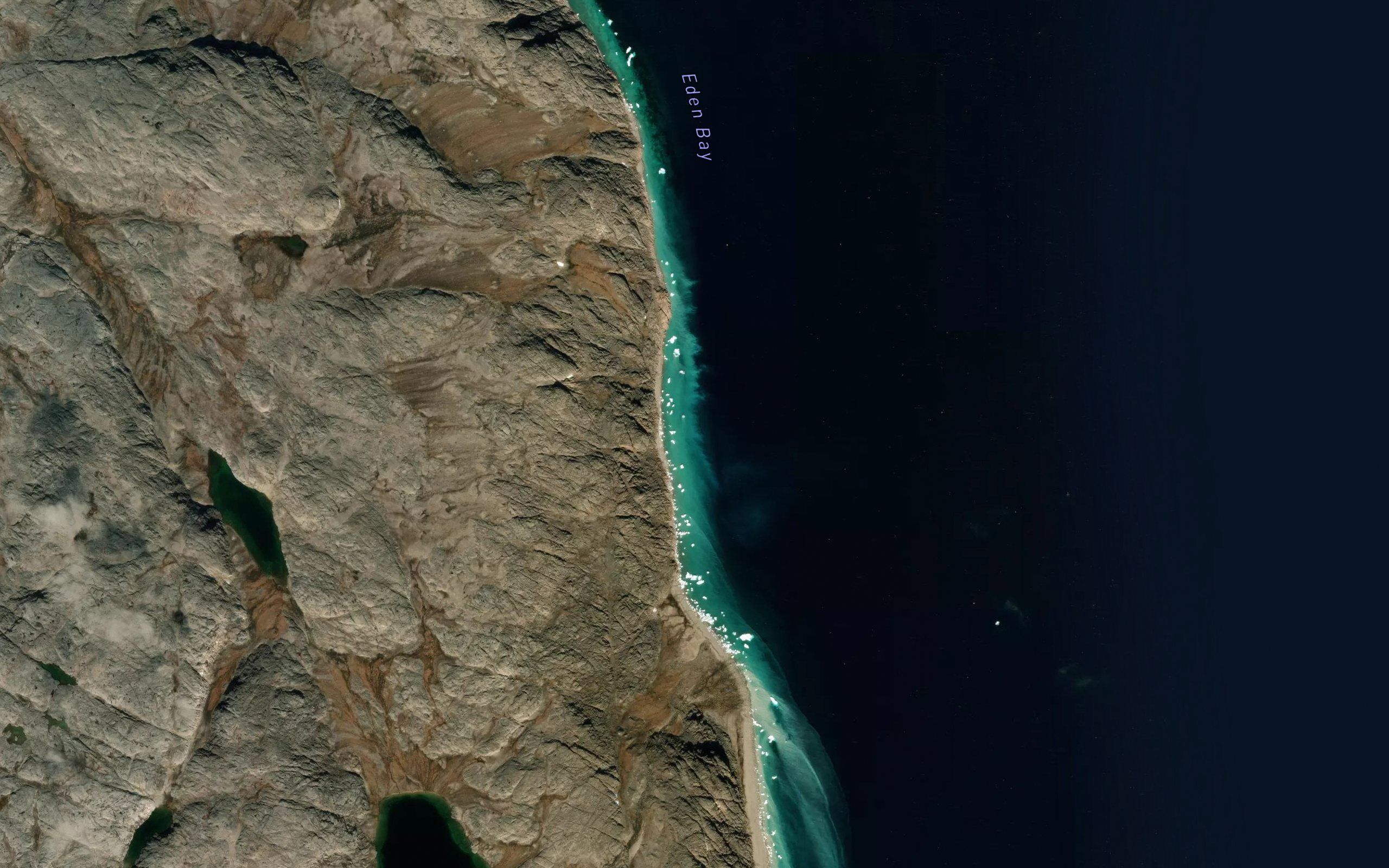 Eden Bay