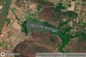 Lagoa da Aninga