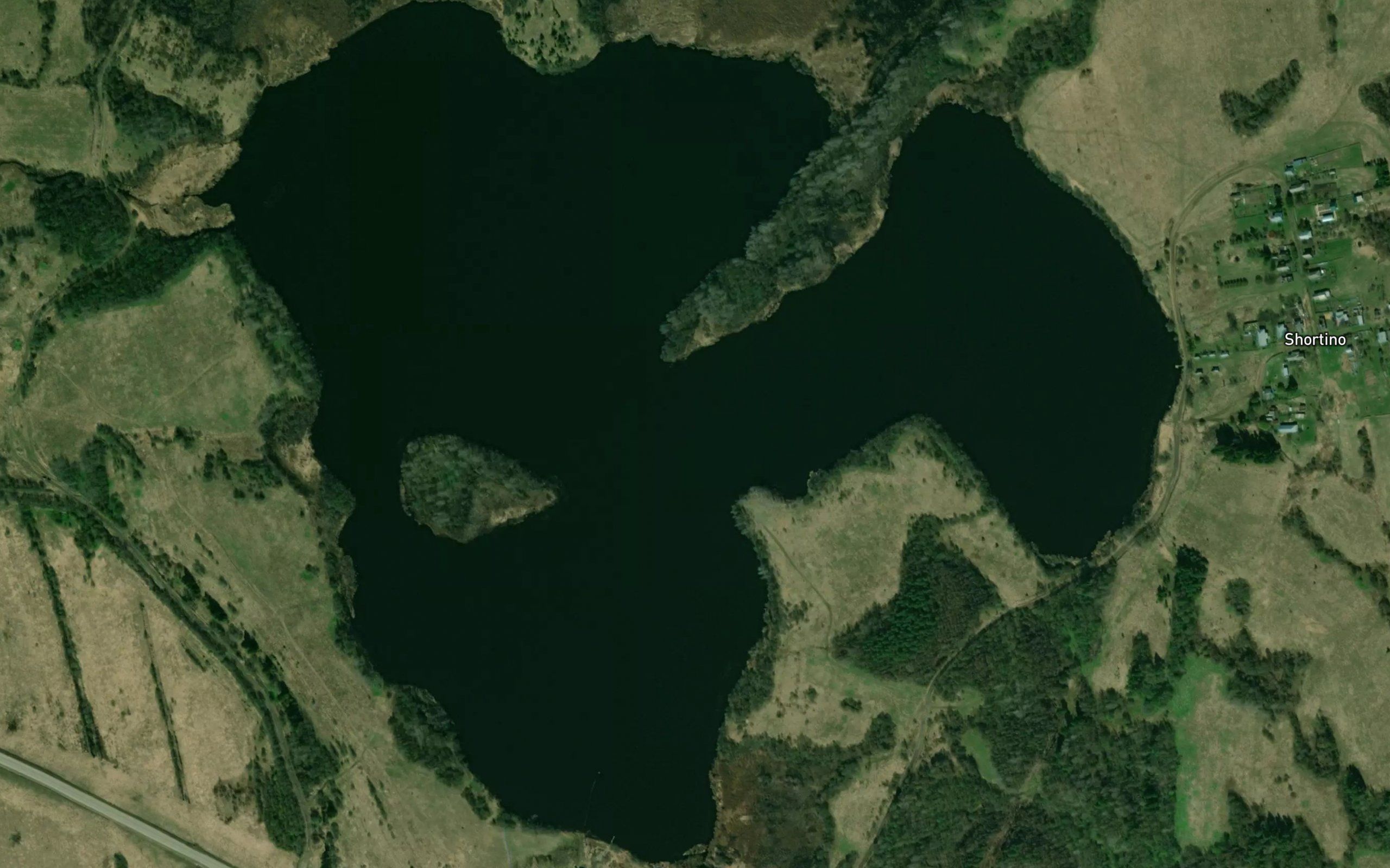Ozero Svyatoye