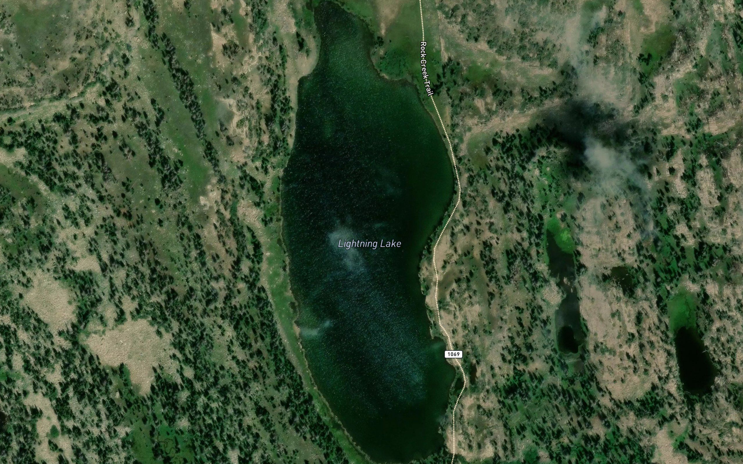 Lightning Lake