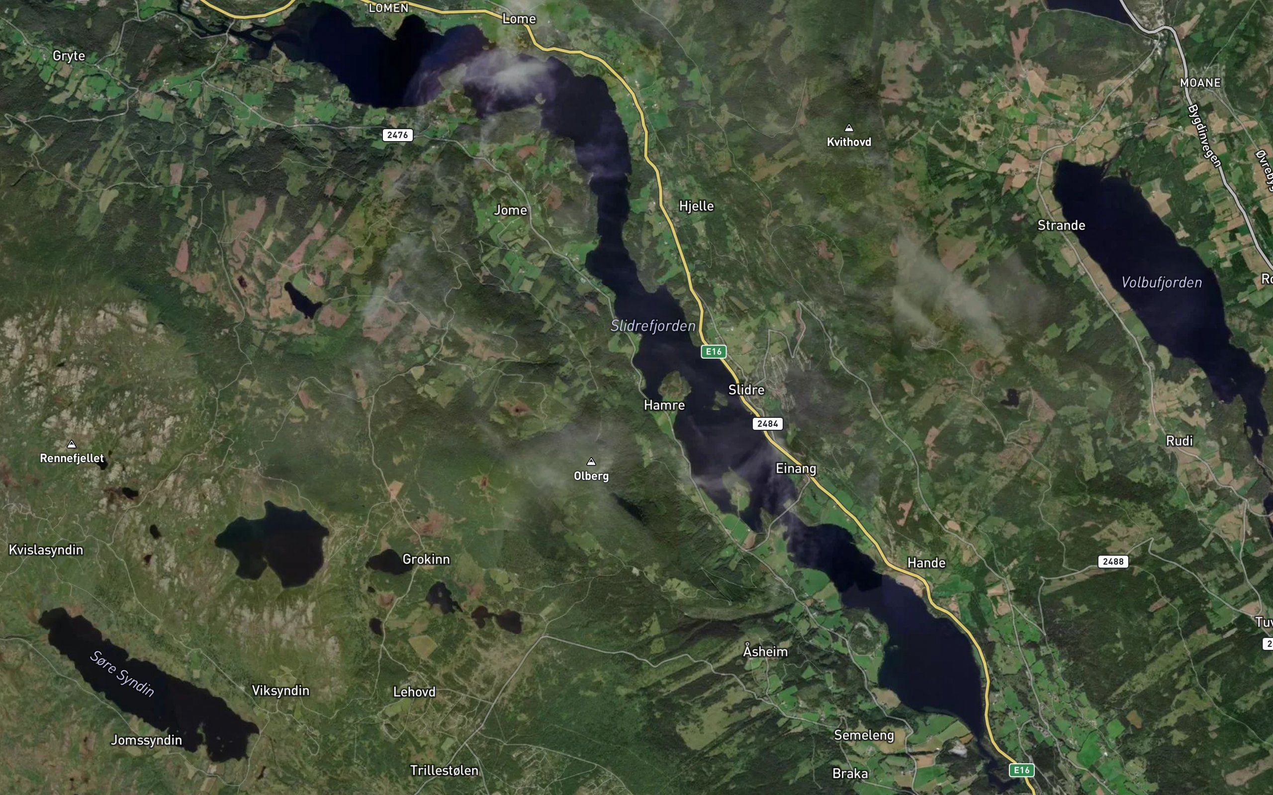 Slidrefjorden