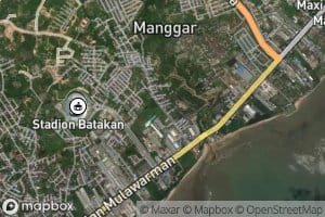 Sungai Manggar Kecil