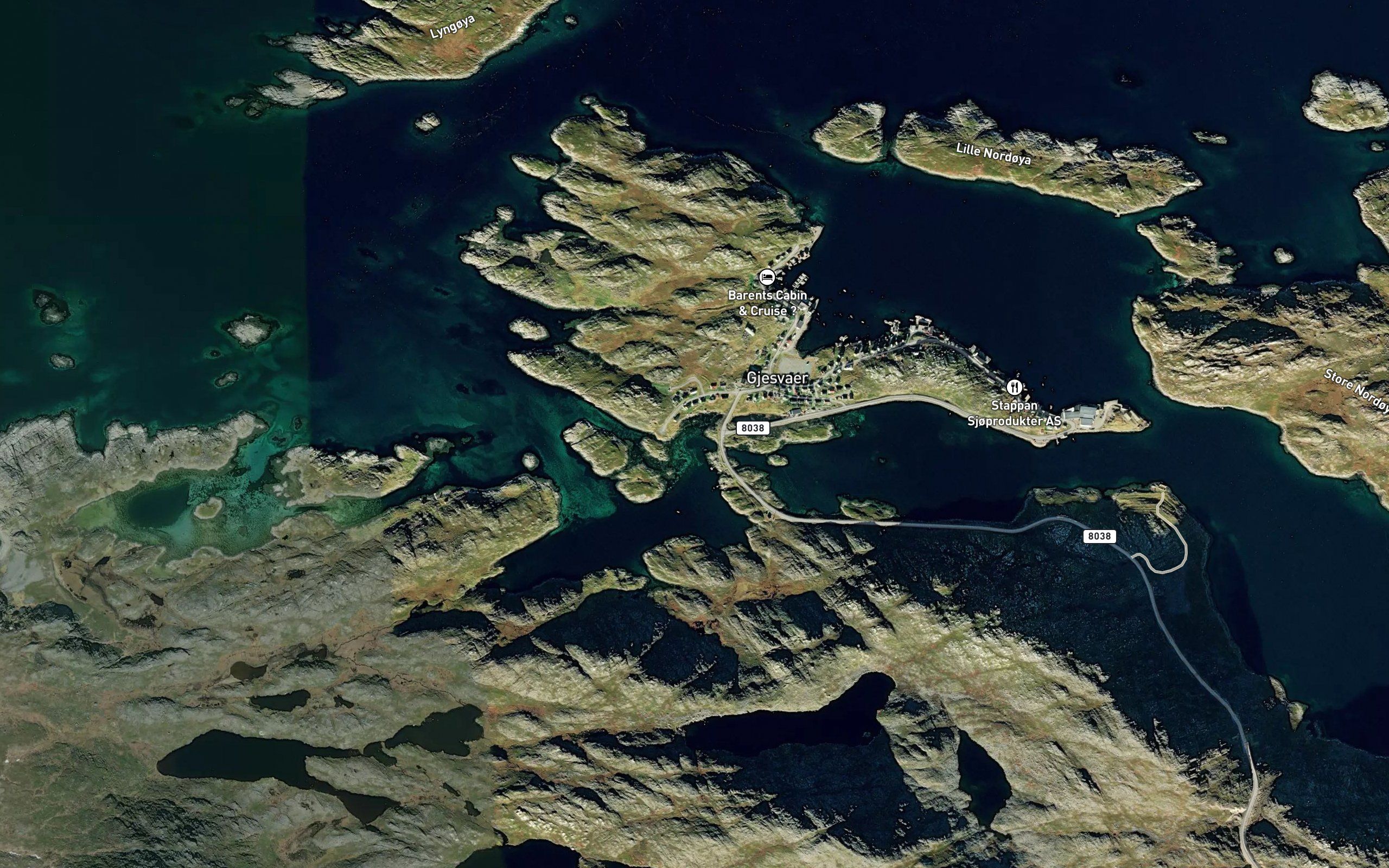 Skankebukta