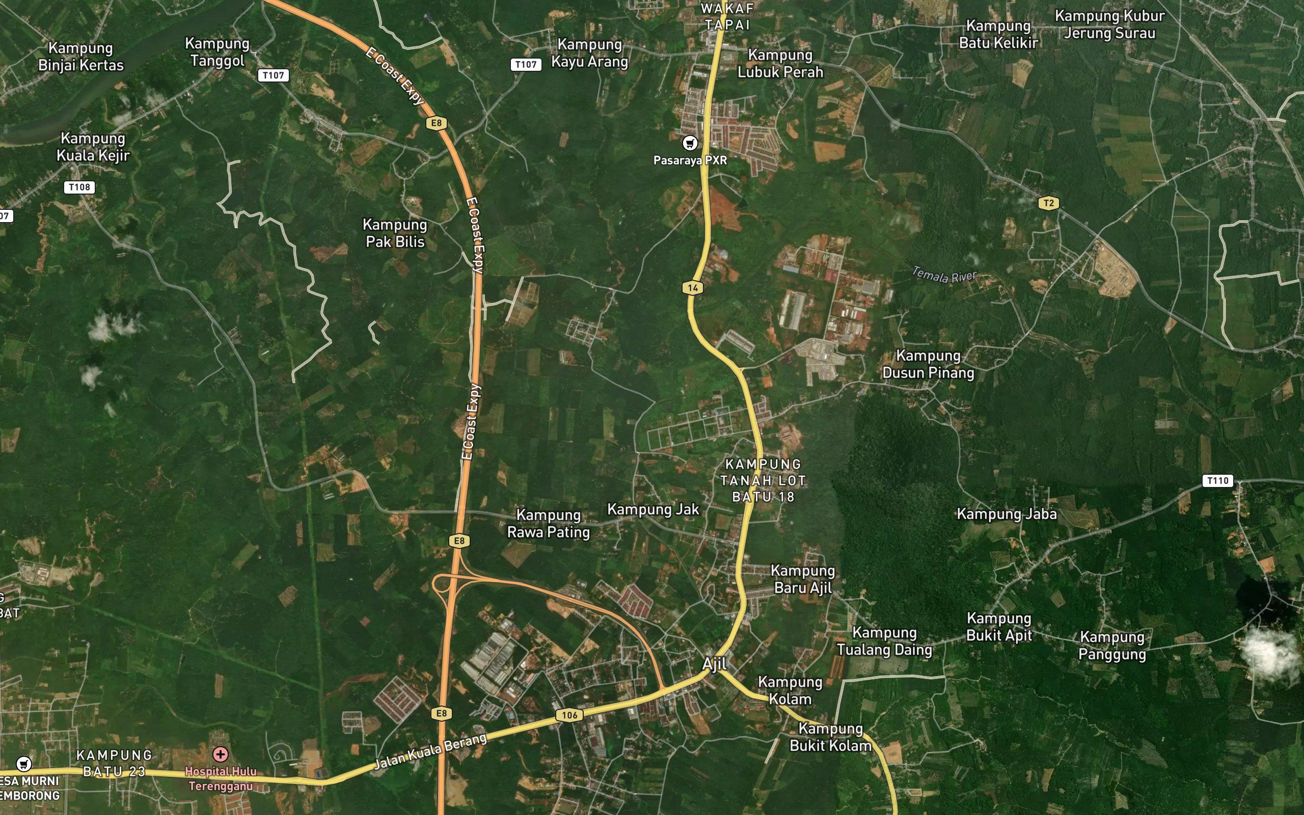 Sungai Mat Sara