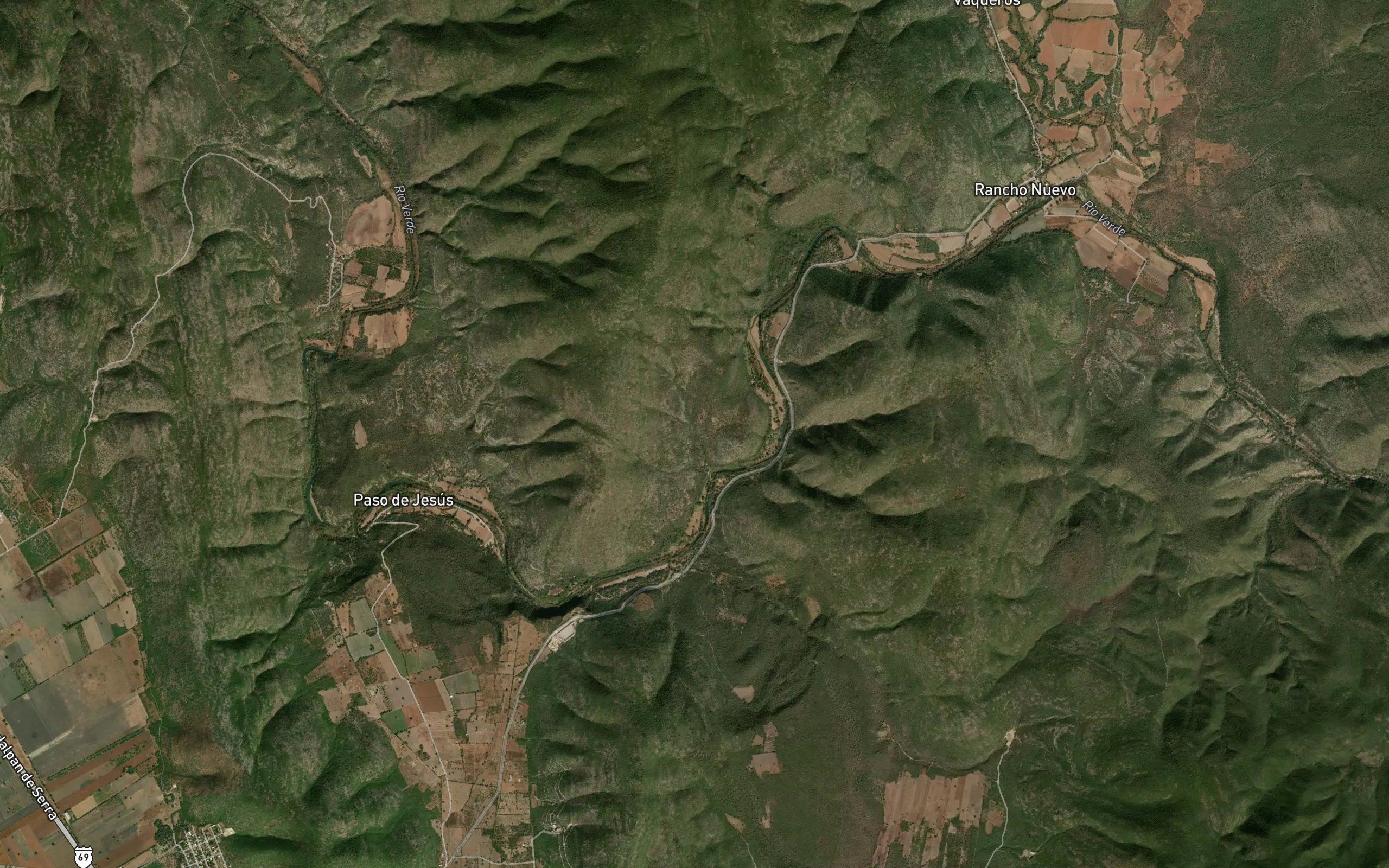 Barranca El Tubo