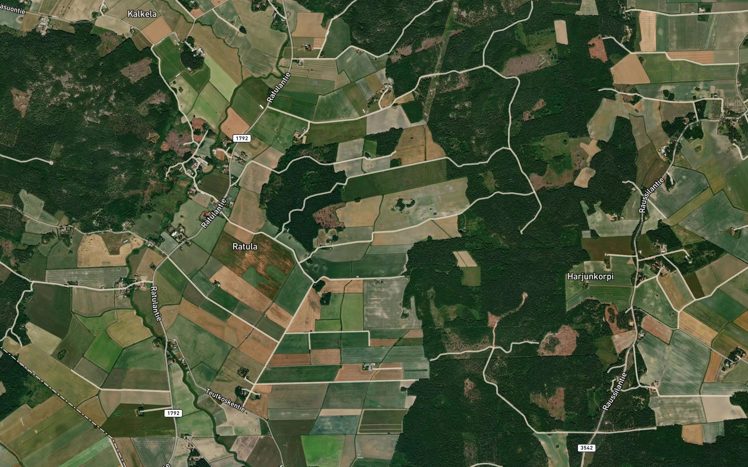 Lammaskorvenoja